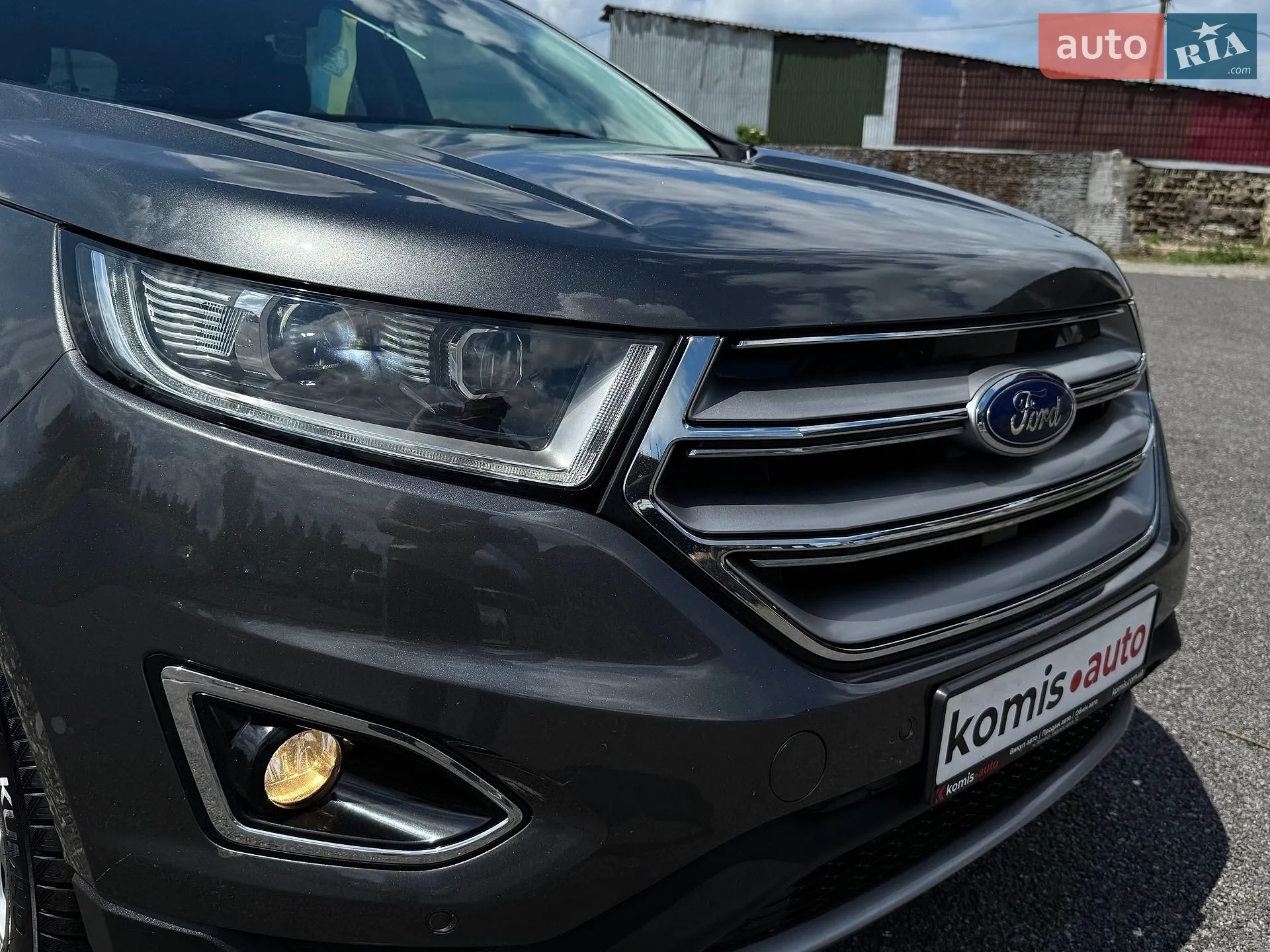 2016 Ford Edge - мініатюра 15