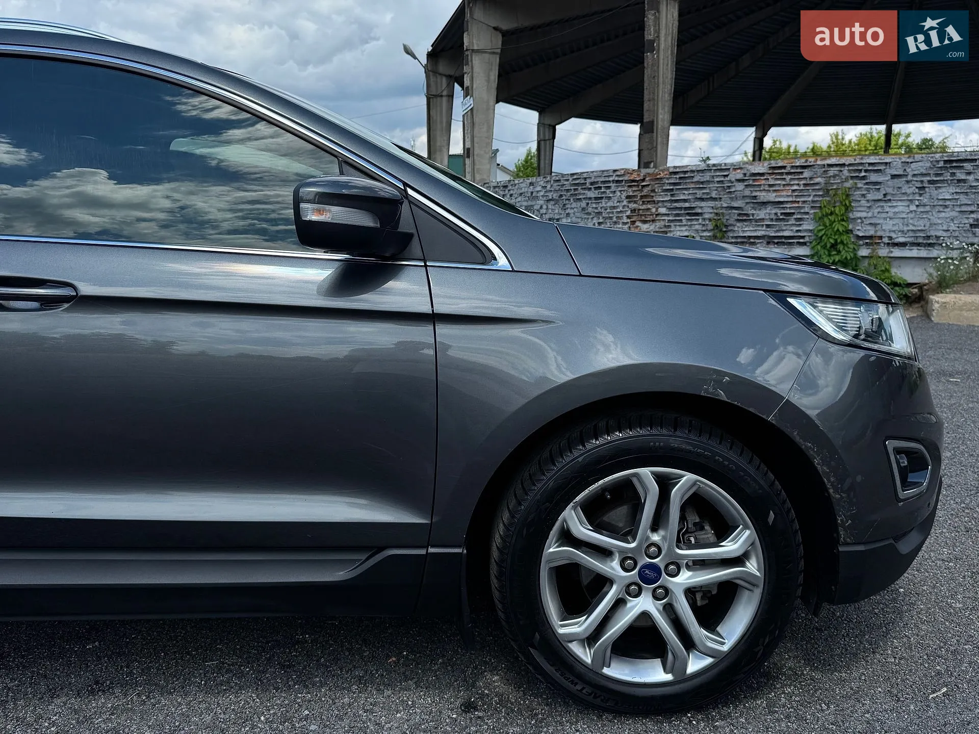 2016 Ford Edge - мініатюра 25