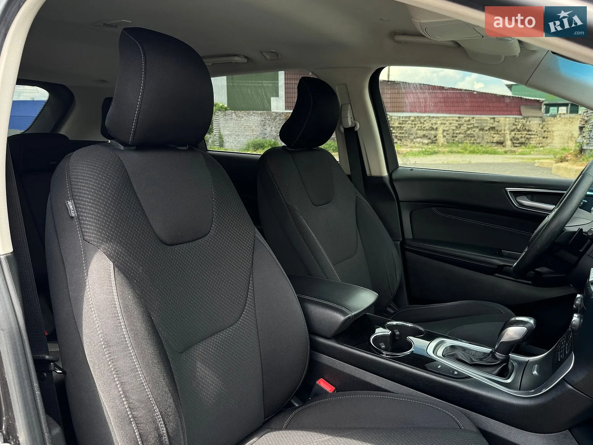 2016 Ford Edge - мініатюра 63