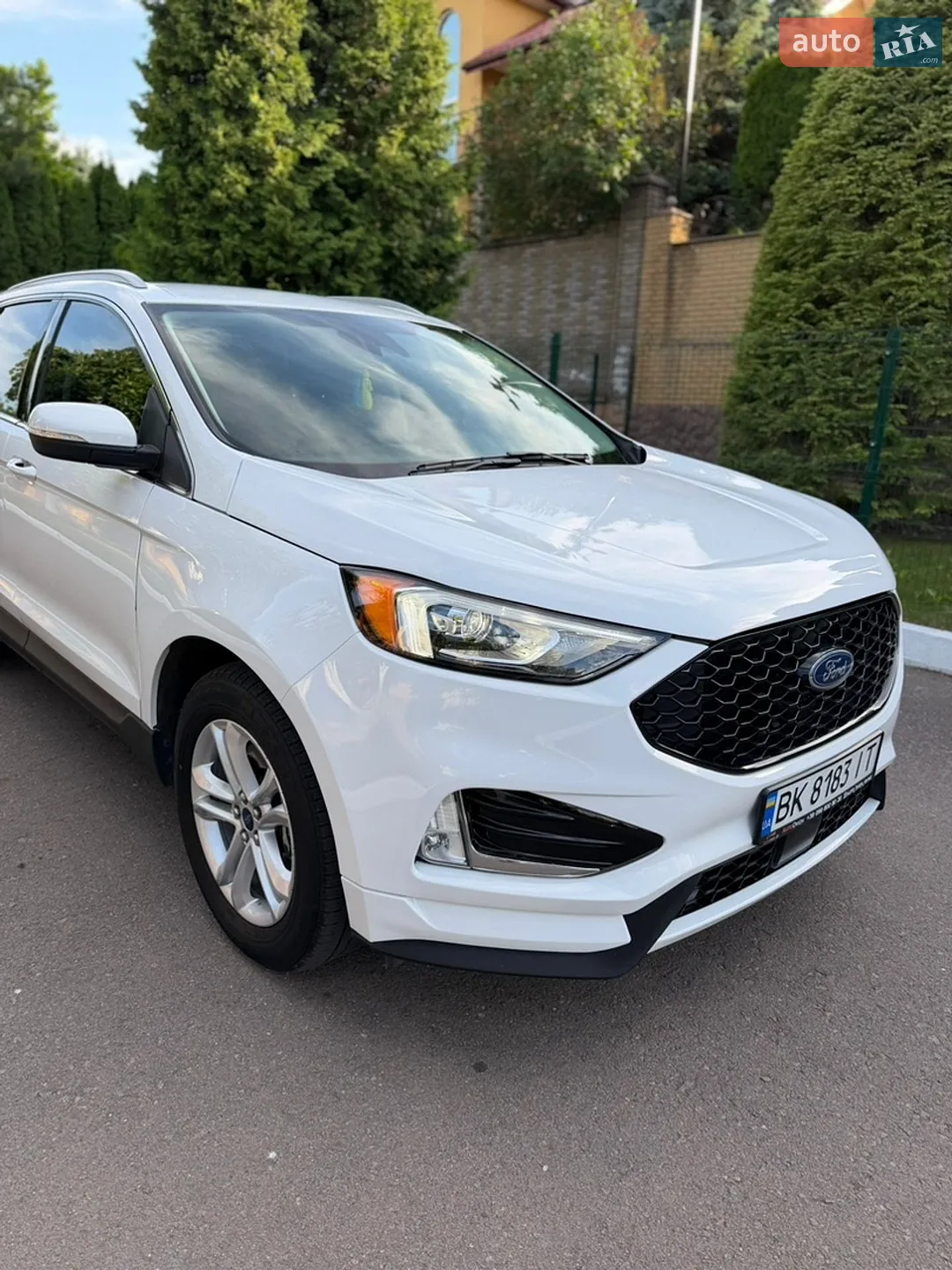2020 Ford Edge - мініатюра 6