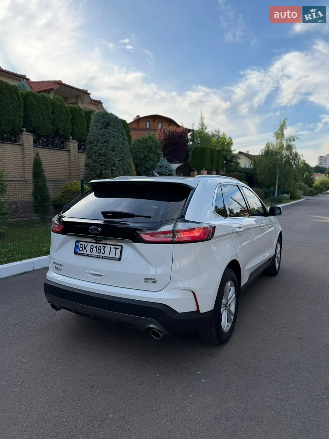 2020 Ford Edge - мініатюра 9