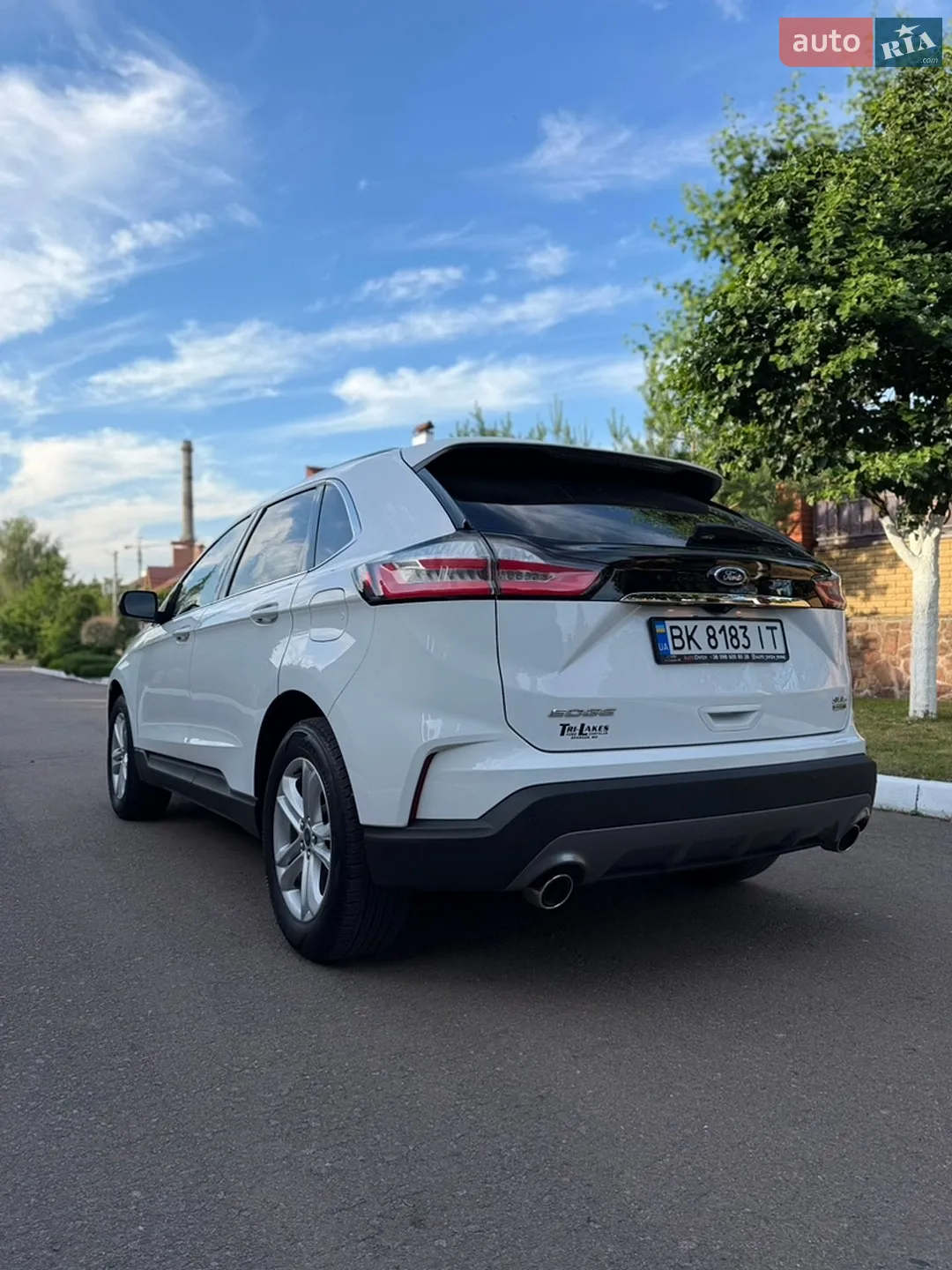 2020 Ford Edge - мініатюра 15