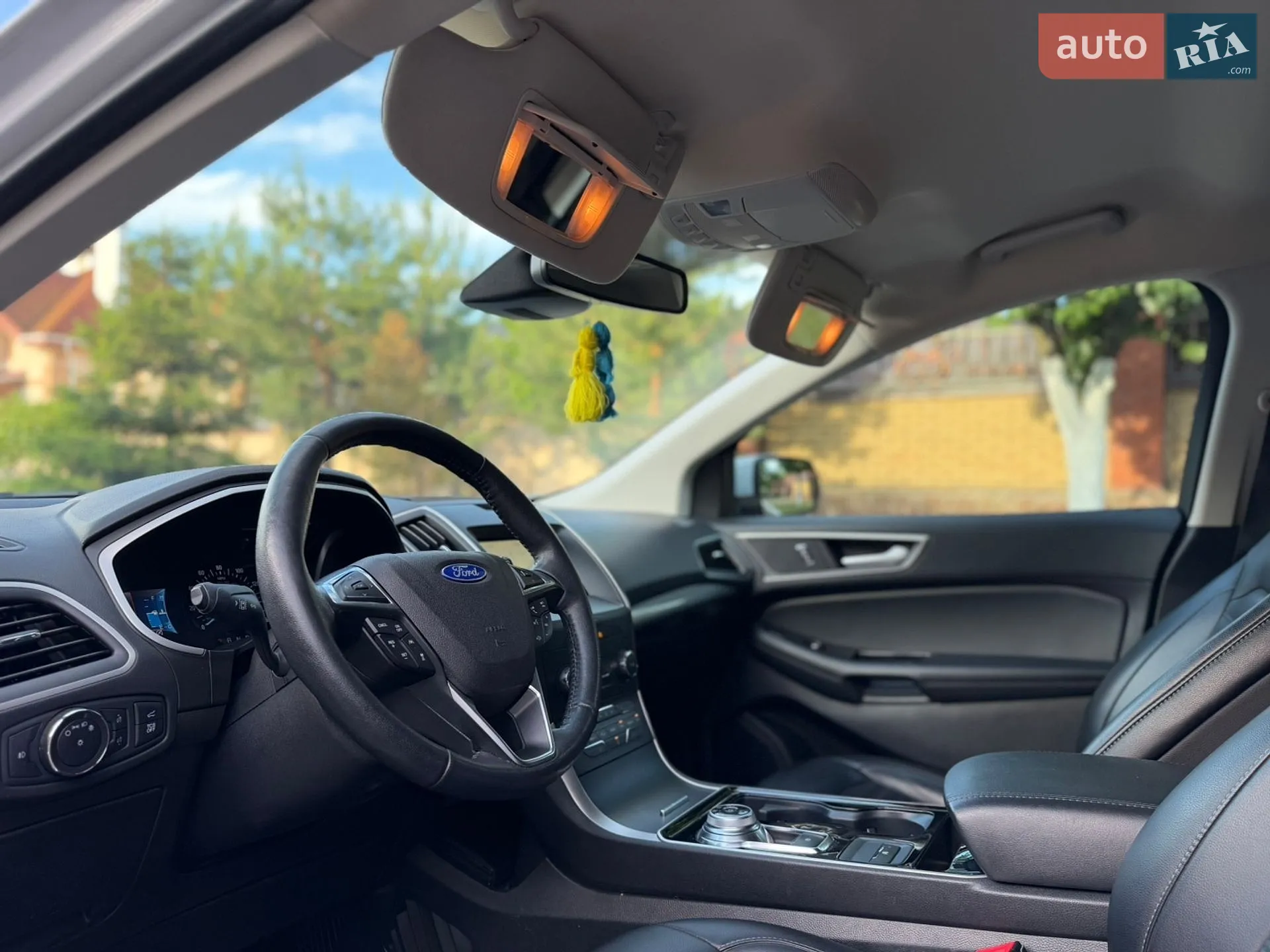 2020 Ford Edge - мініатюра 35