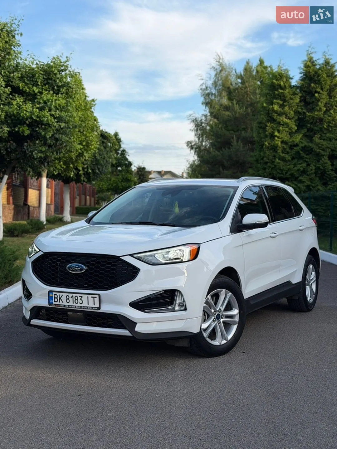 2020 Ford Edge - мініатюра 50