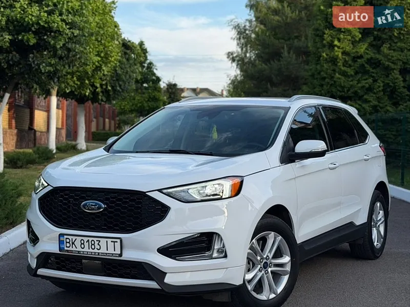 Ford Edge 2020