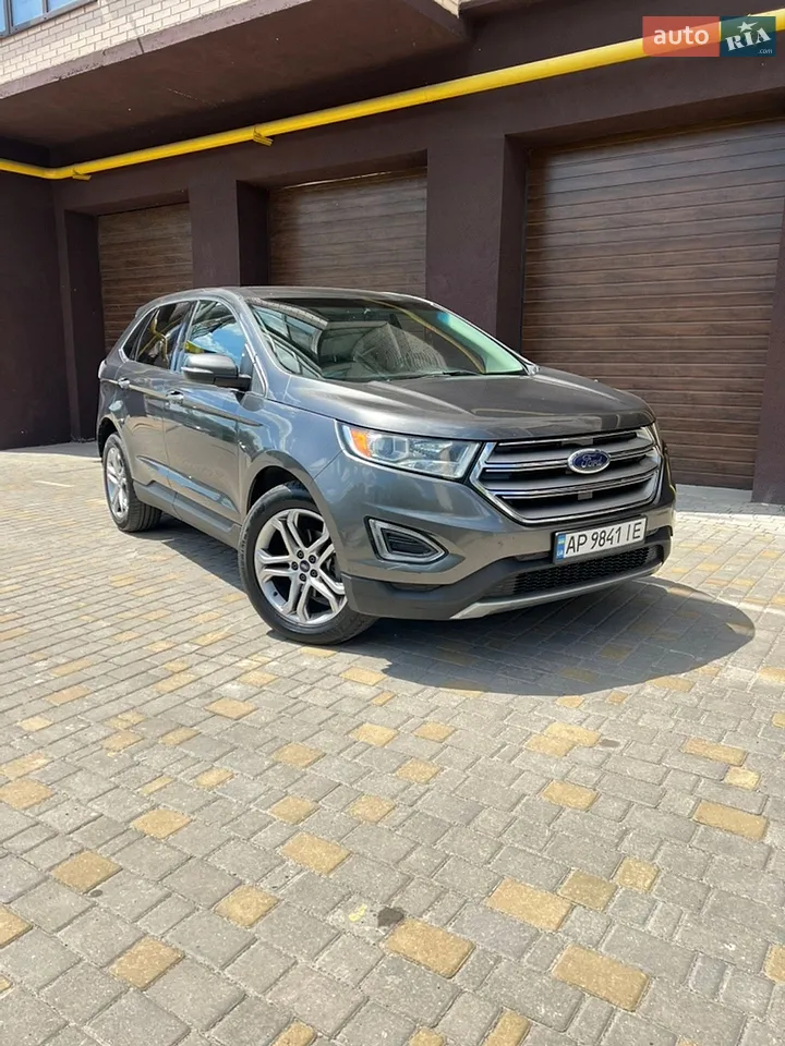 2015 Ford Edge - мініатюра 25