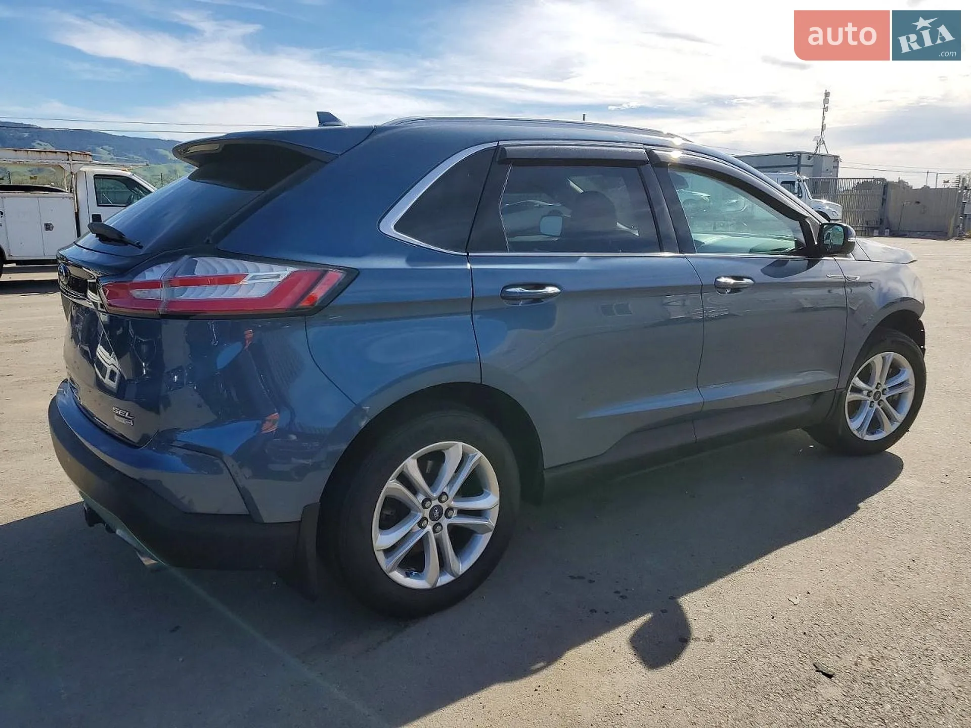 2019 Ford Edge - мініатюра 3