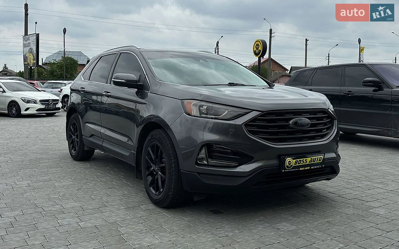 2018 Ford Edge - мініатюра 17