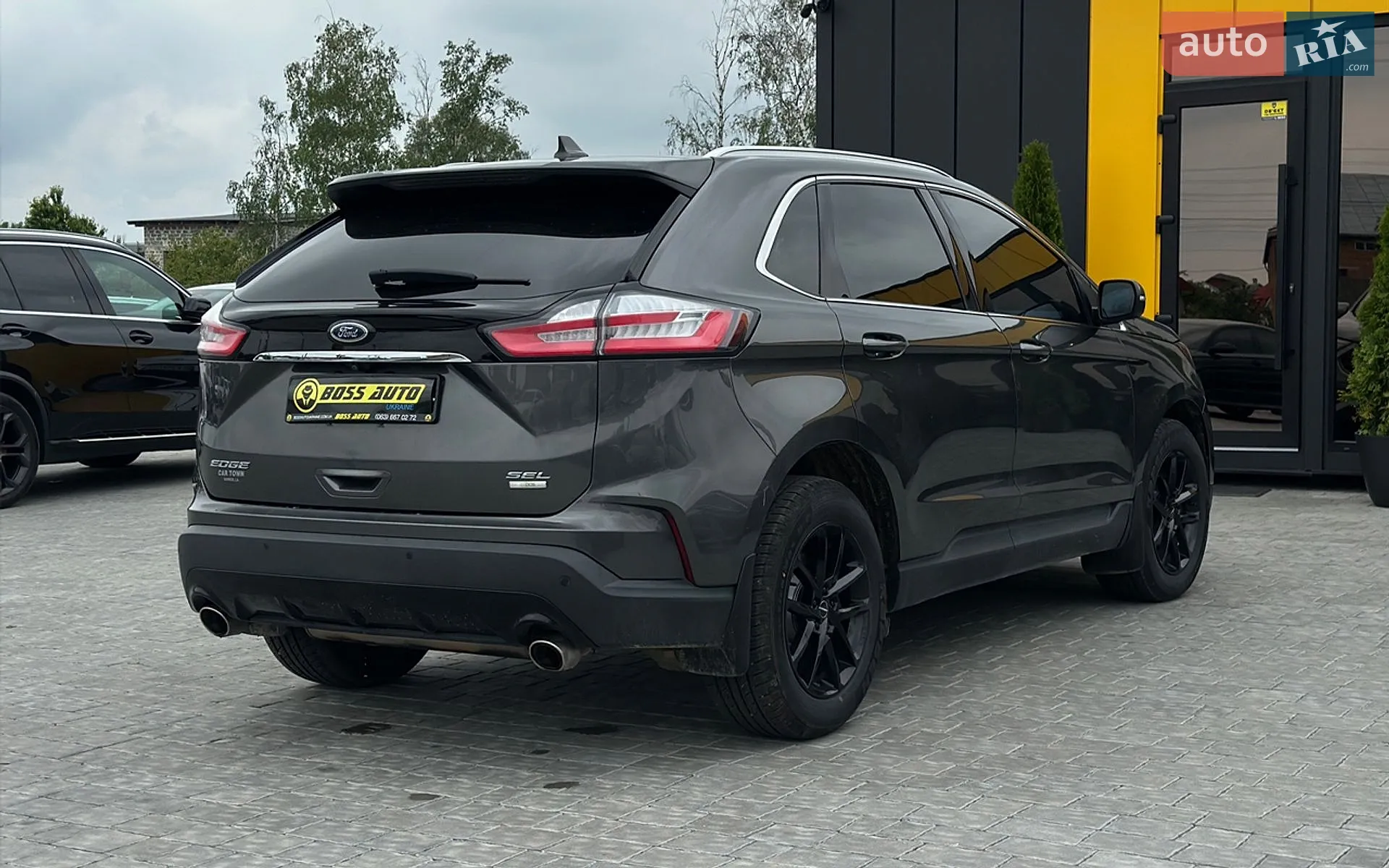 2019 Ford Edge - мініатюра 7