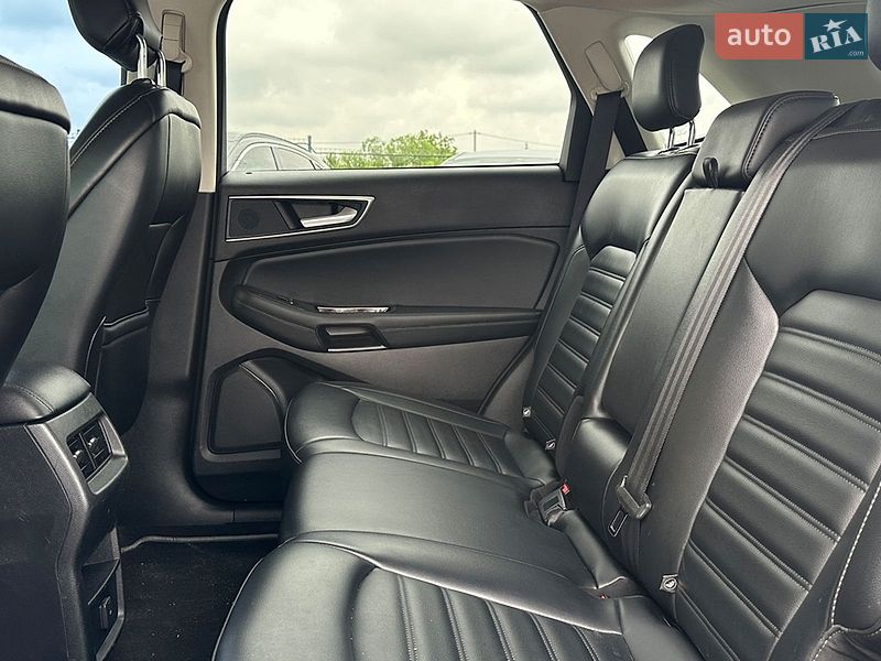 Внедорожник / Кроссовер Ford Edge 2019 в Ивано-Франковске