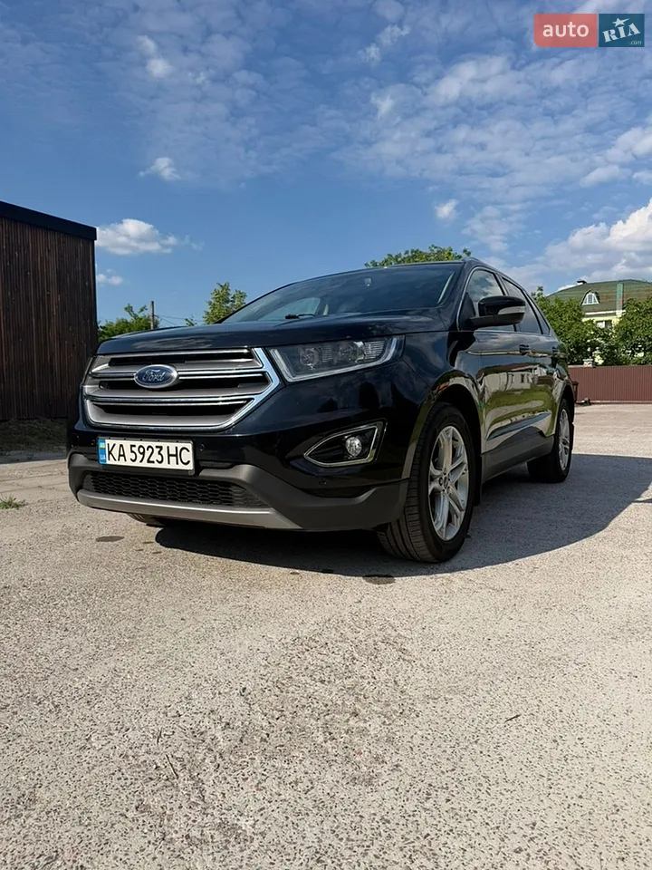 2016 Ford Edge - мініатюра 17