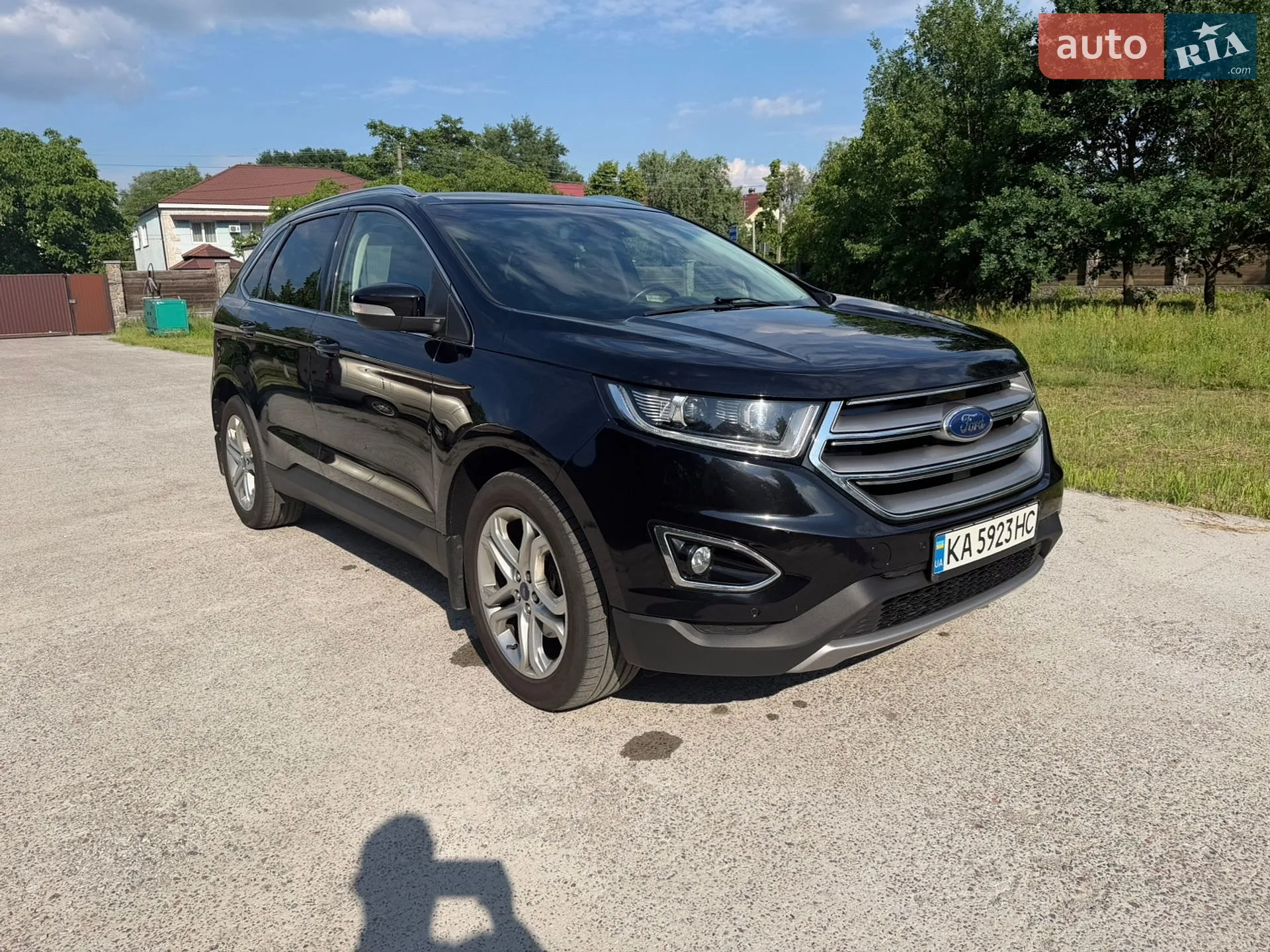 2017 Ford Edge - мініатюра 5