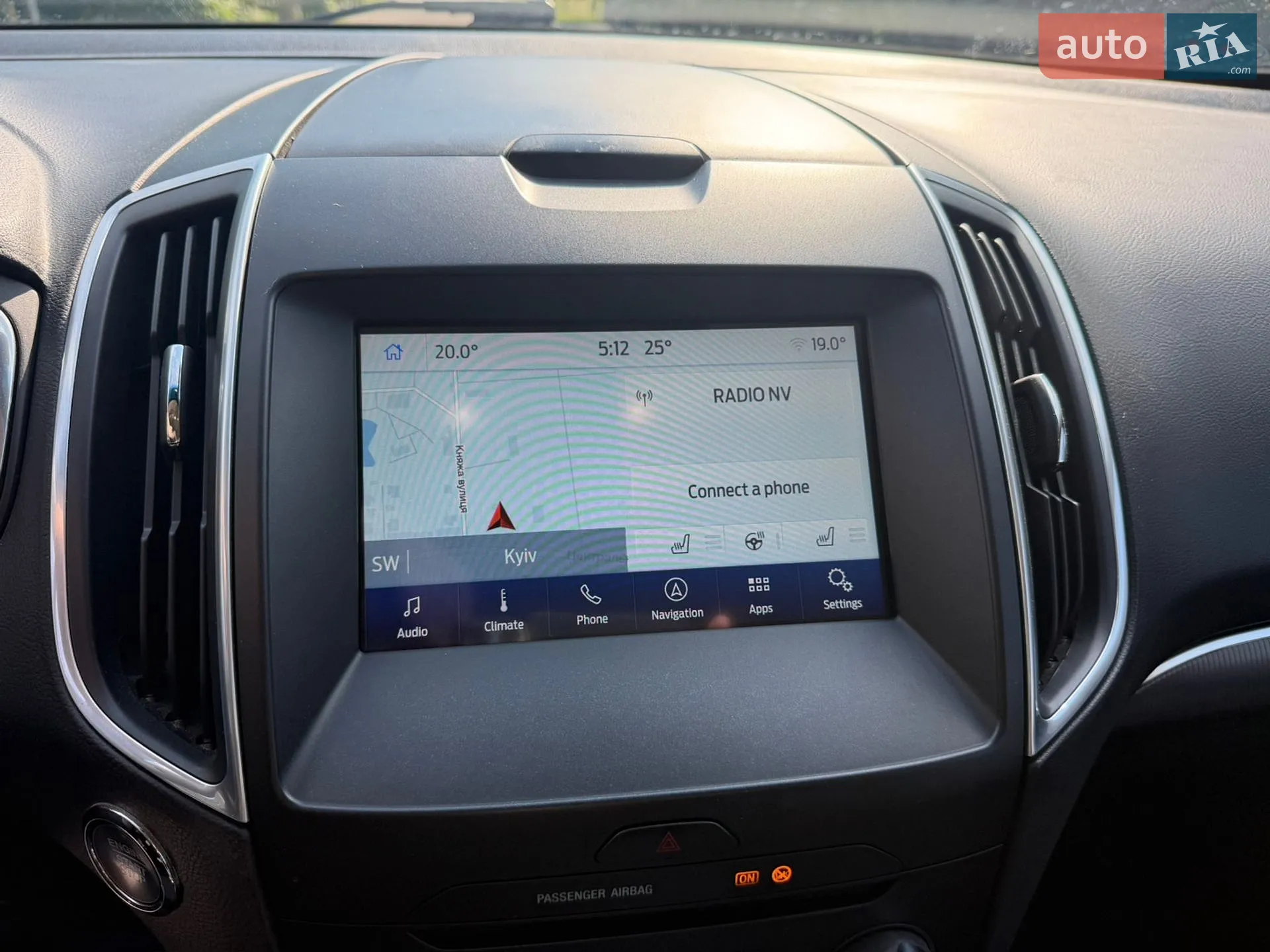 2017 Ford Edge - мініатюра 17