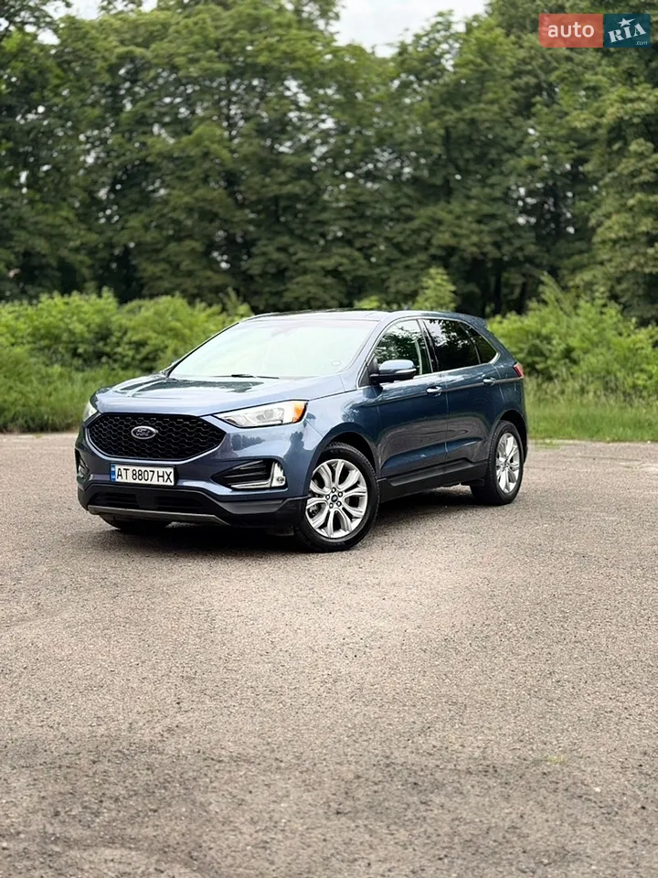 2019 Ford Edge - мініатюра 47