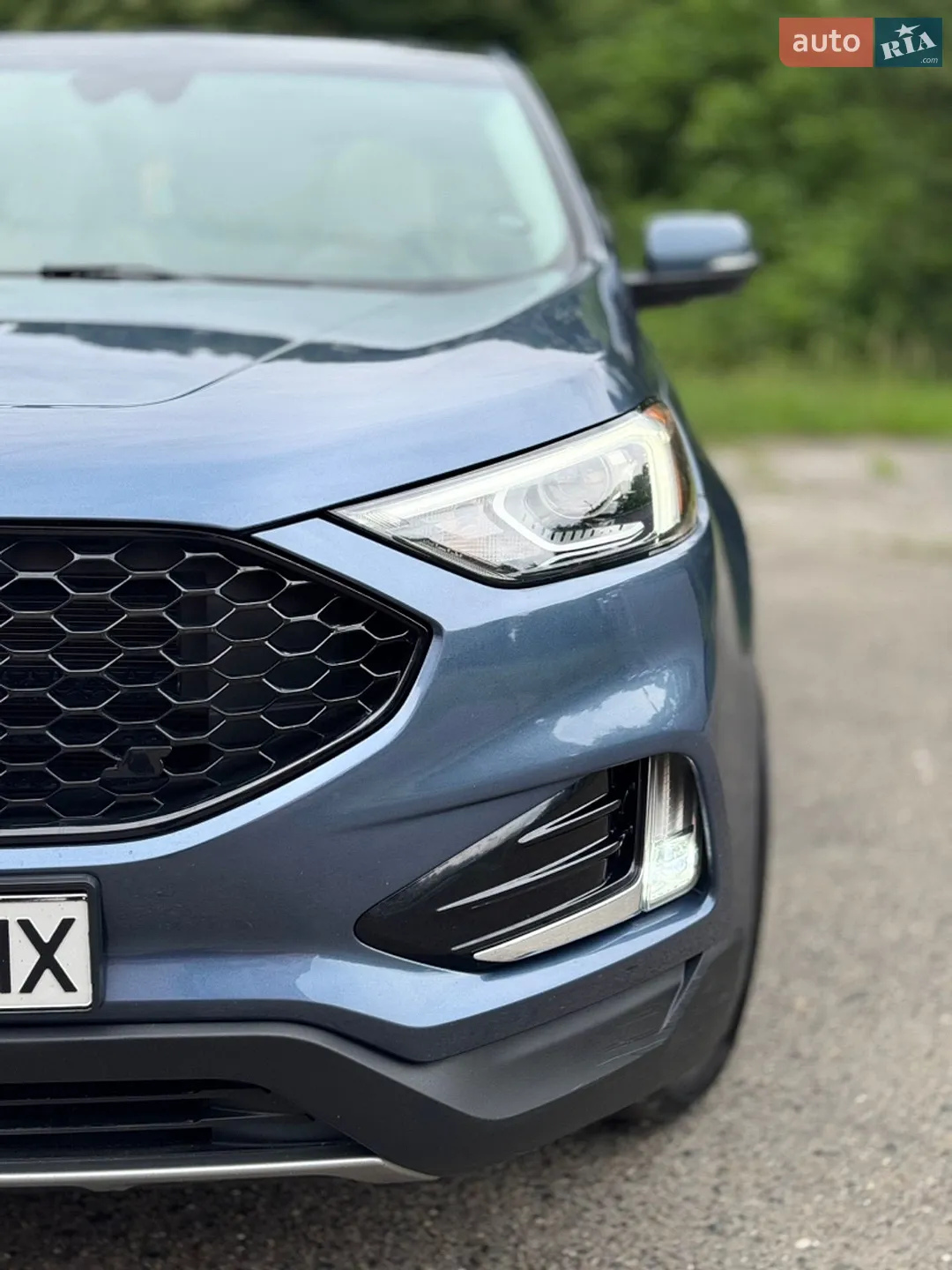 2018 Ford Edge - мініатюра 6