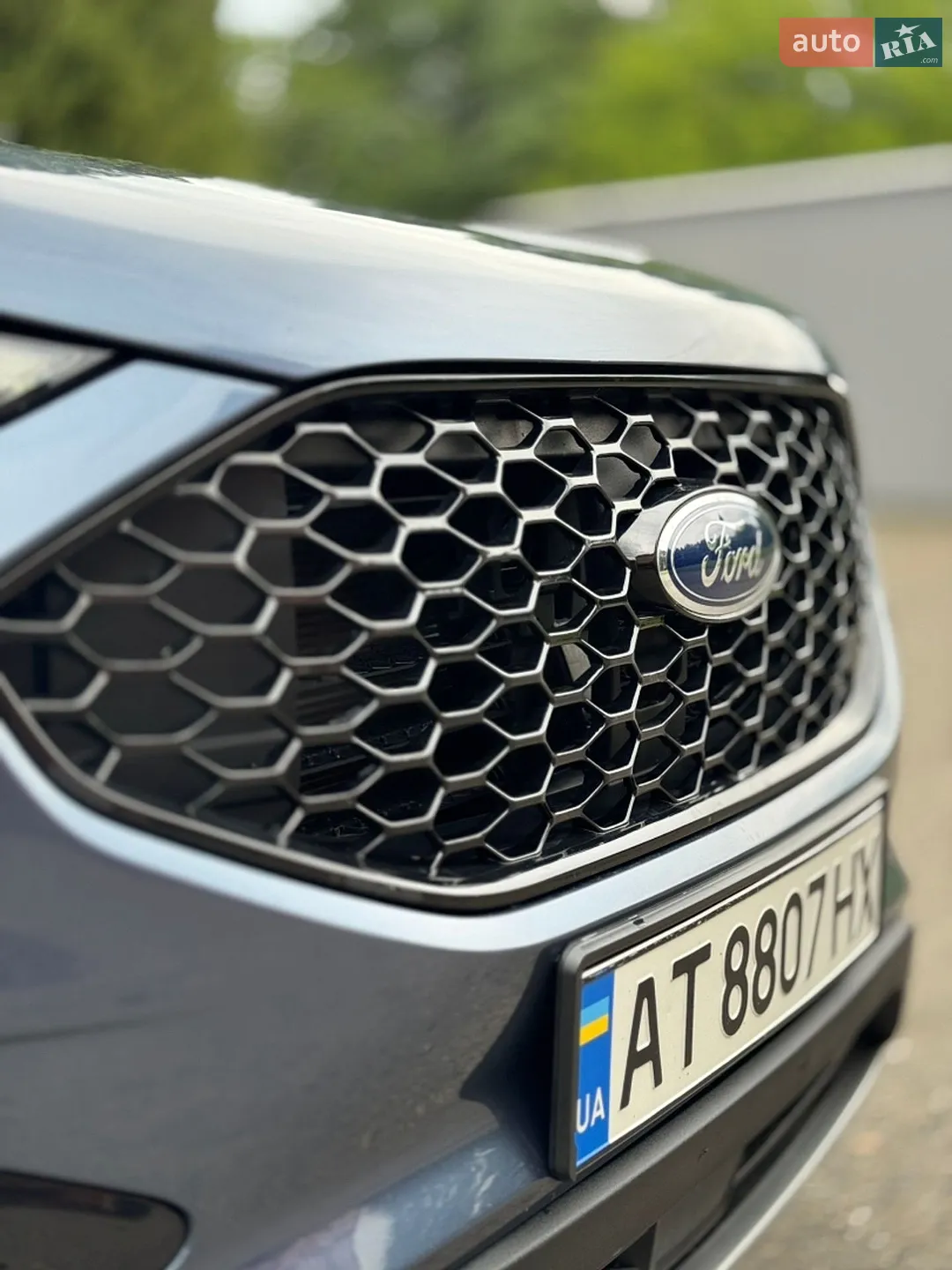 2018 Ford Edge - мініатюра 13