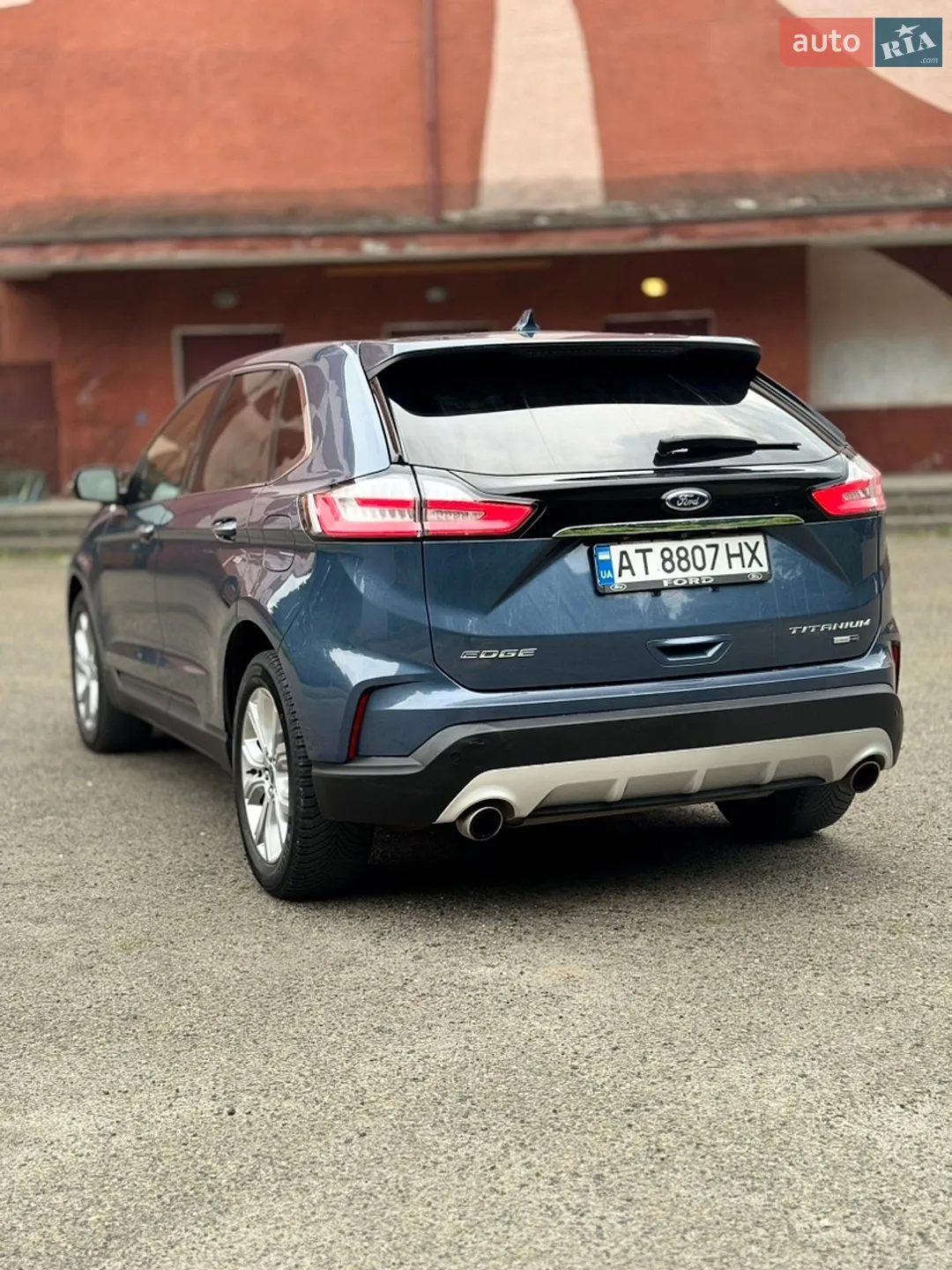 2018 Ford Edge - мініатюра 16