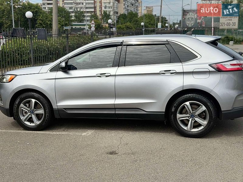 Внедорожник / Кроссовер Ford Edge 2021 в Киеве фото 19 Внедорожник / Кроссовер Ford Edge 2021 в Киеве