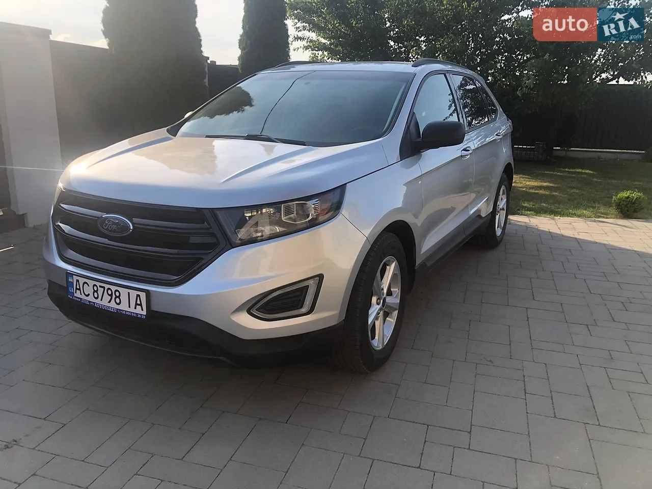 2016 Ford Edge - мініатюра 17
