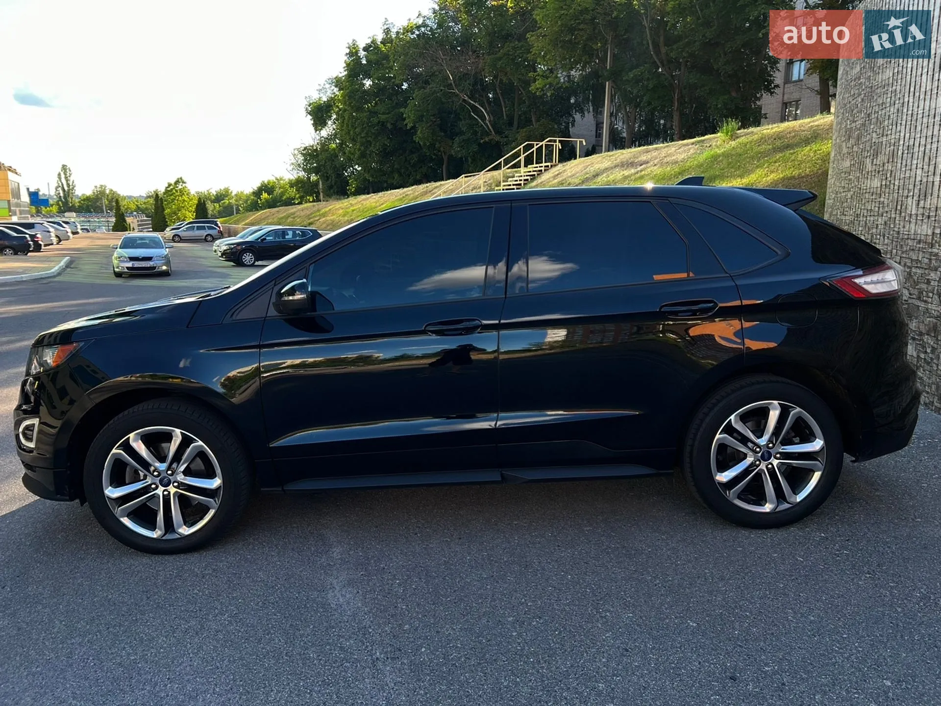 2018 Ford Edge - мініатюра 3
