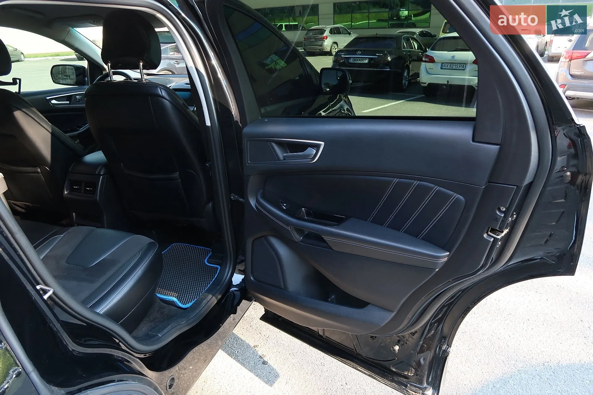 2018 Ford Edge - мініатюра 15