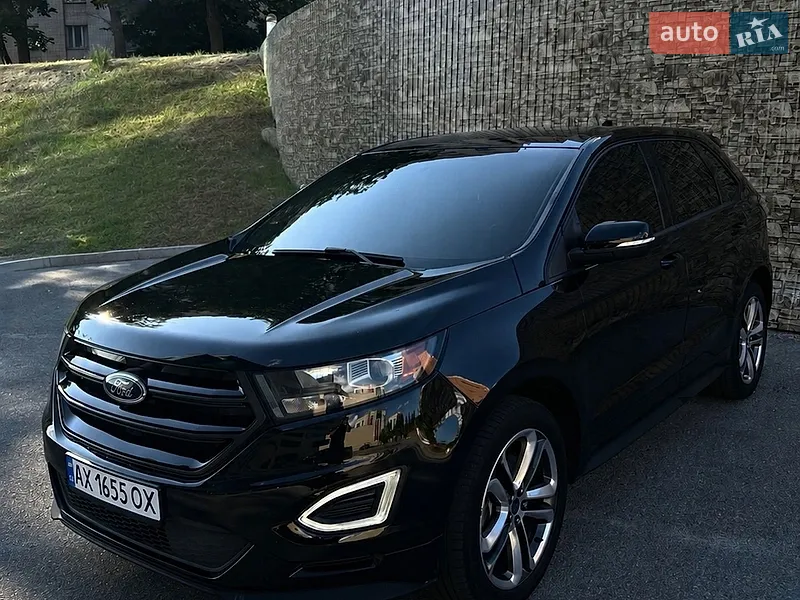 Ford Edge
