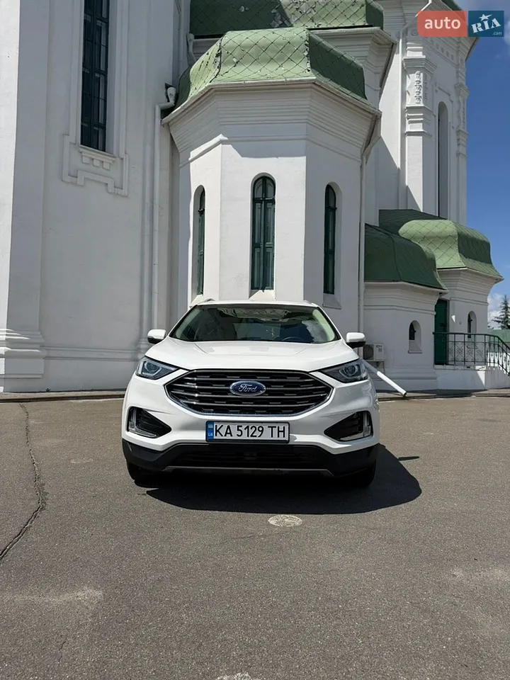 2020 Ford Edge - мініатюра 26