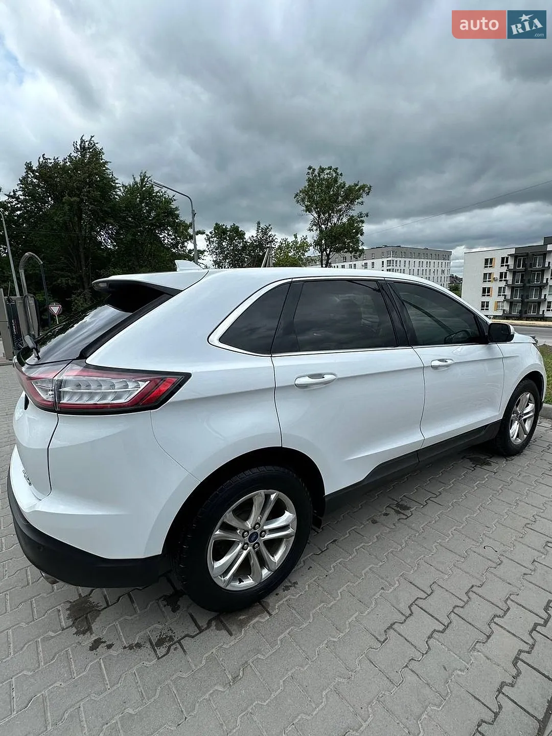 2018 Ford Edge - мініатюра 7
