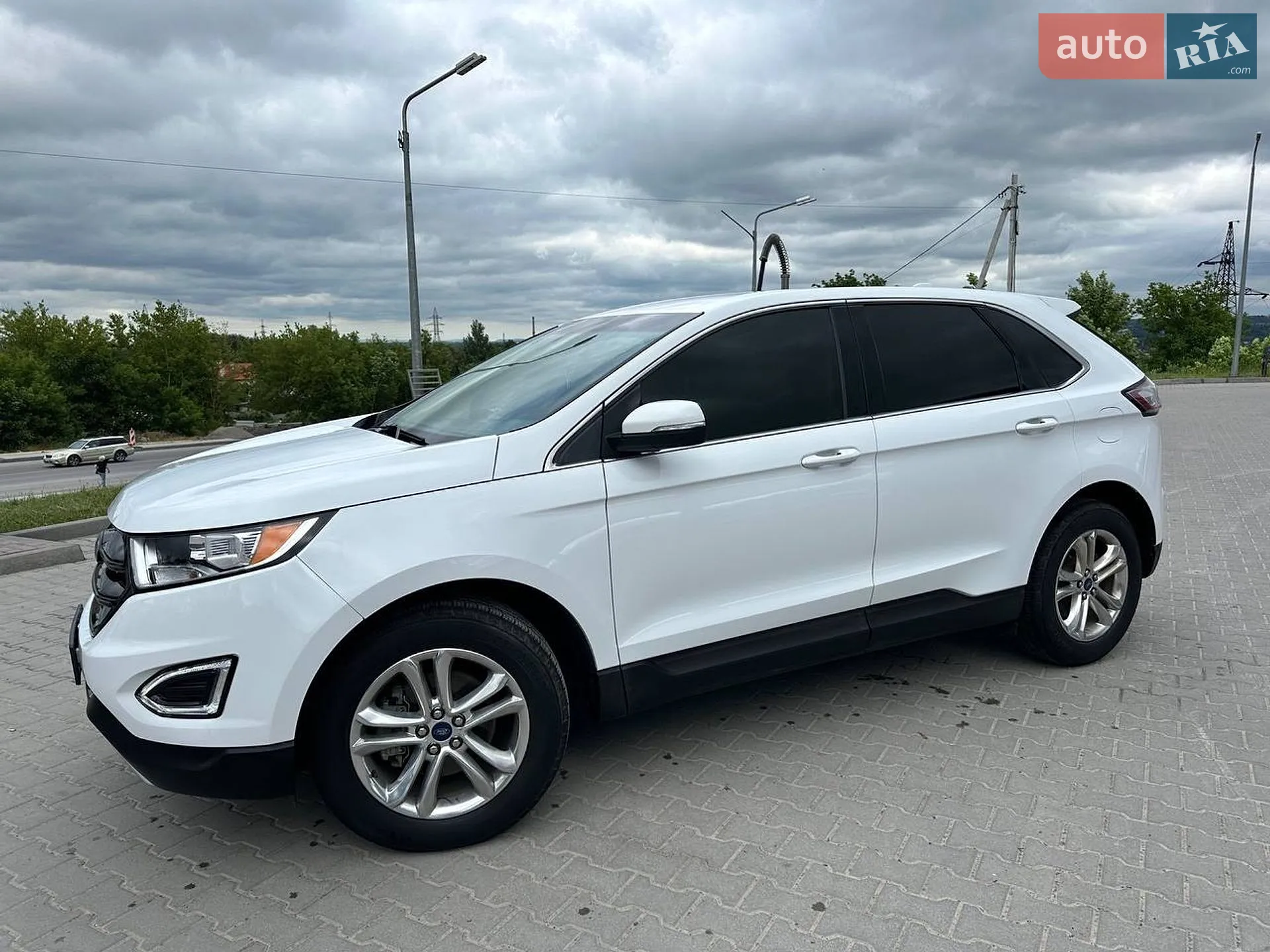 2018 Ford Edge - мініатюра 8