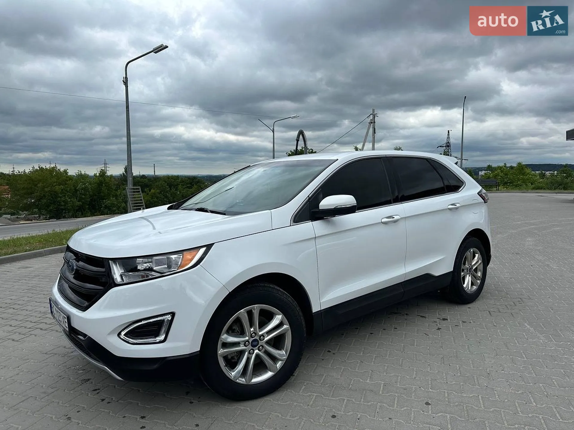 2018 Ford Edge - мініатюра 12