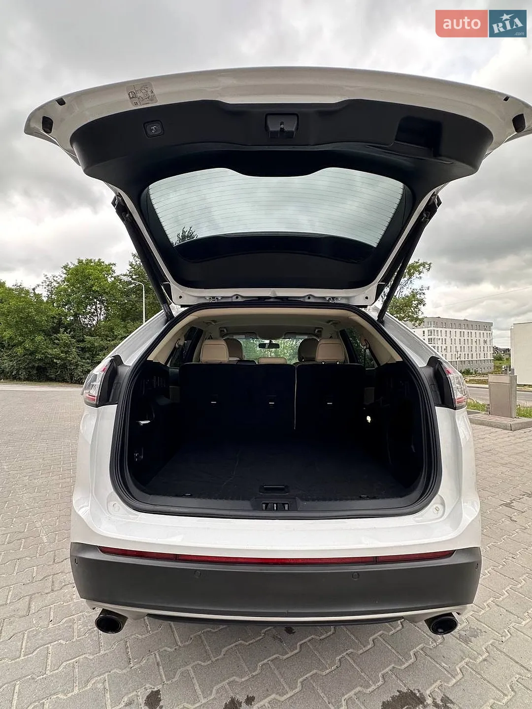 2018 Ford Edge - мініатюра 23