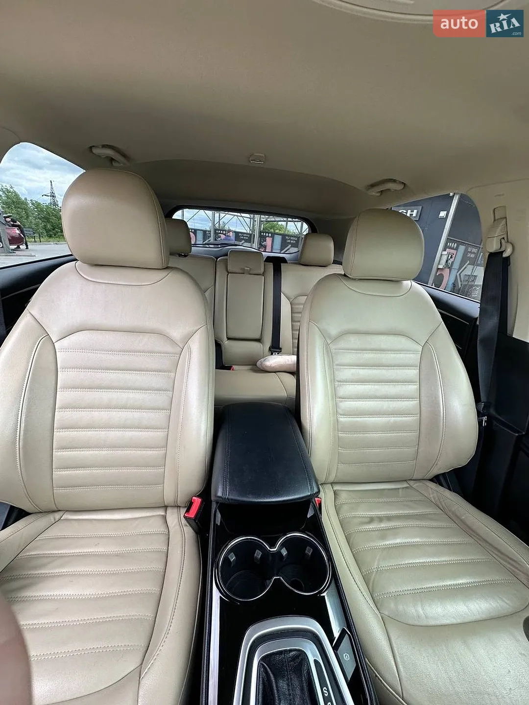 2018 Ford Edge - мініатюра 29