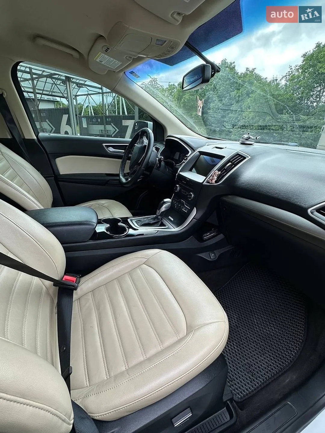 2018 Ford Edge - мініатюра 31