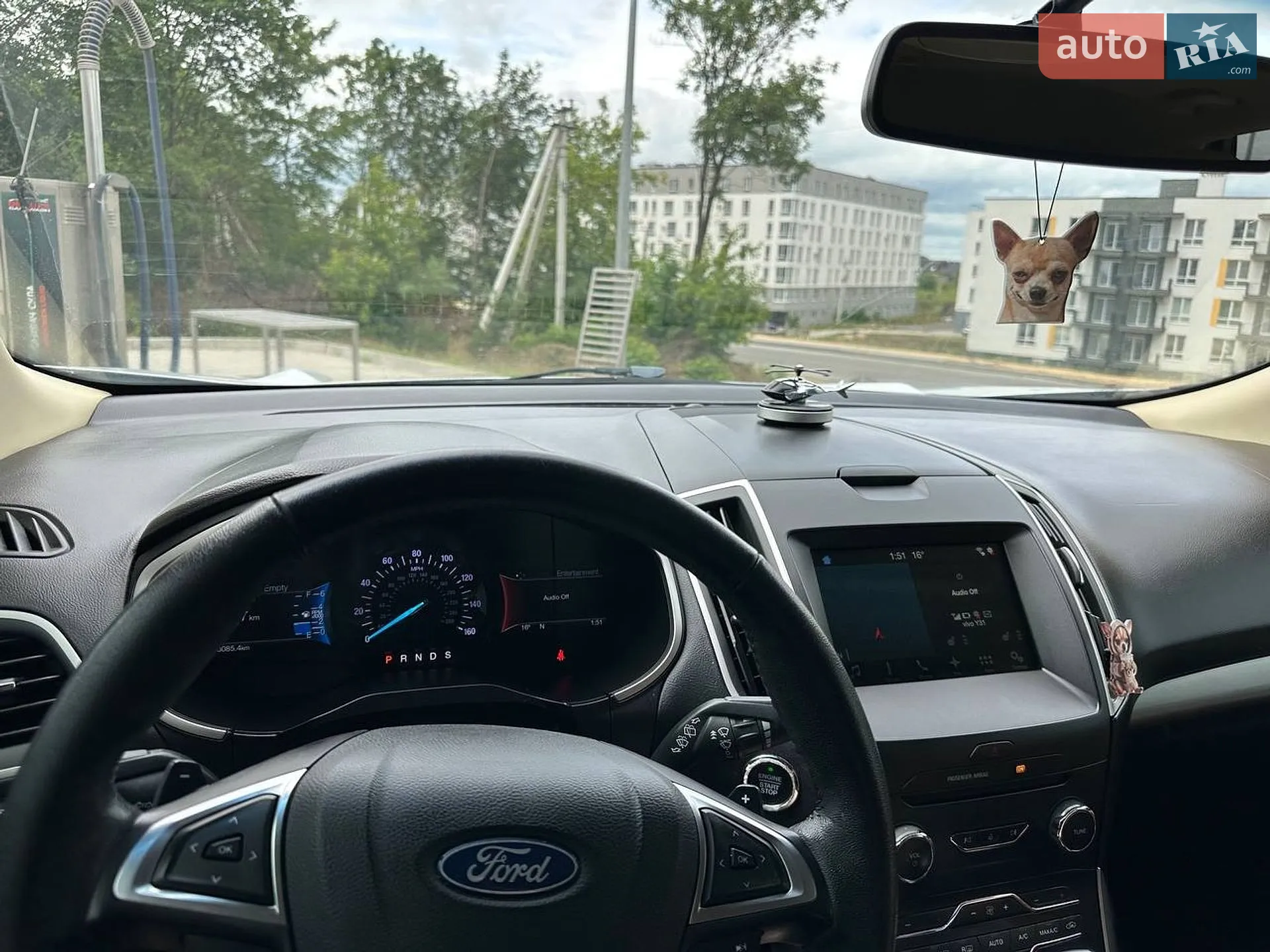 2018 Ford Edge - мініатюра 34