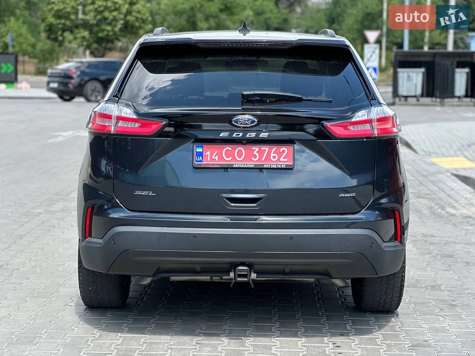 2022 Ford Edge - мініатюра 5