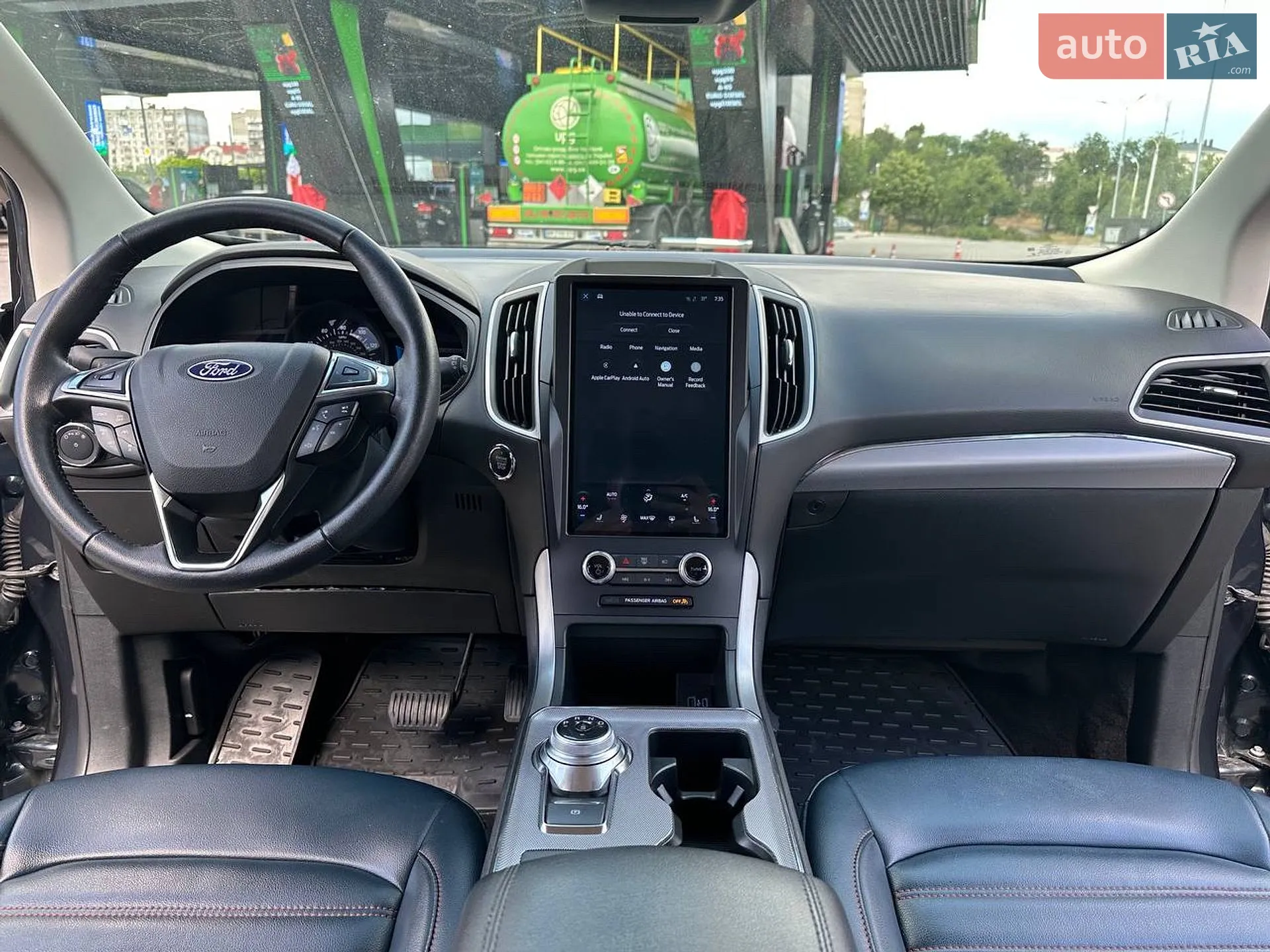 2022 Ford Edge - мініатюра 16