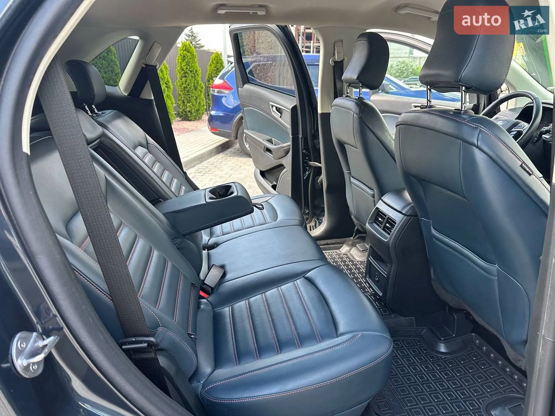 2022 Ford Edge - мініатюра 31