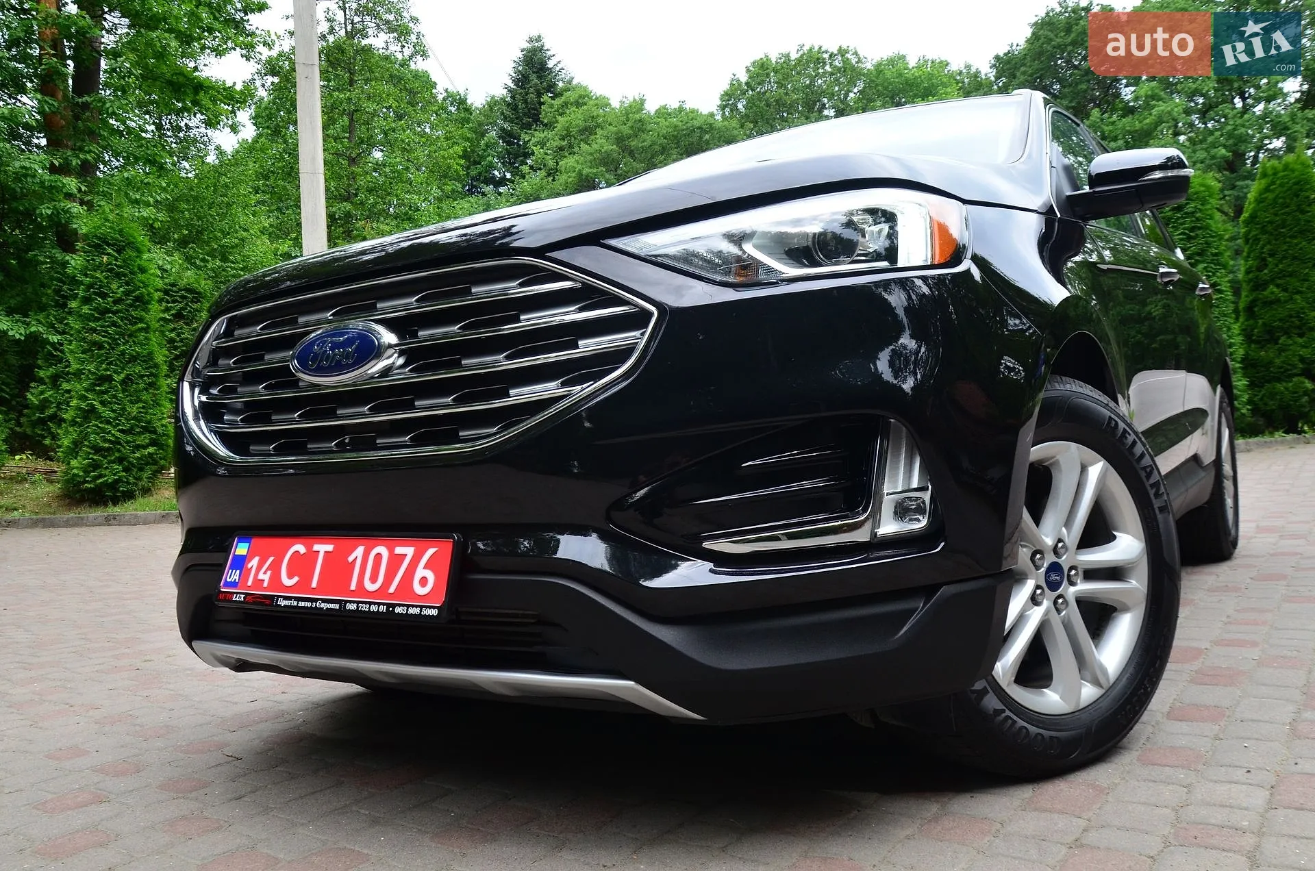 2019 Ford Edge - мініатюра 4