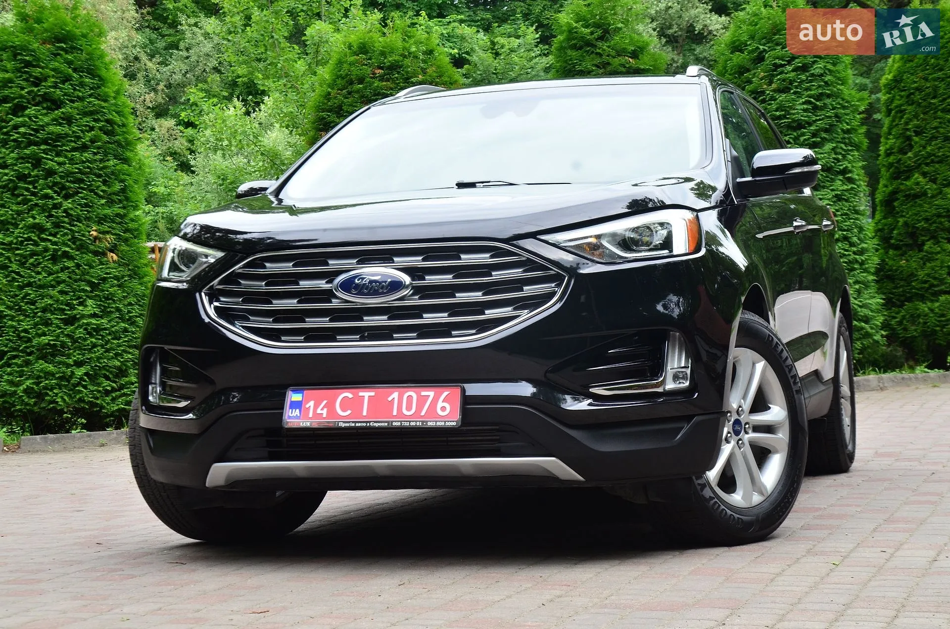 2019 Ford Edge - мініатюра 15