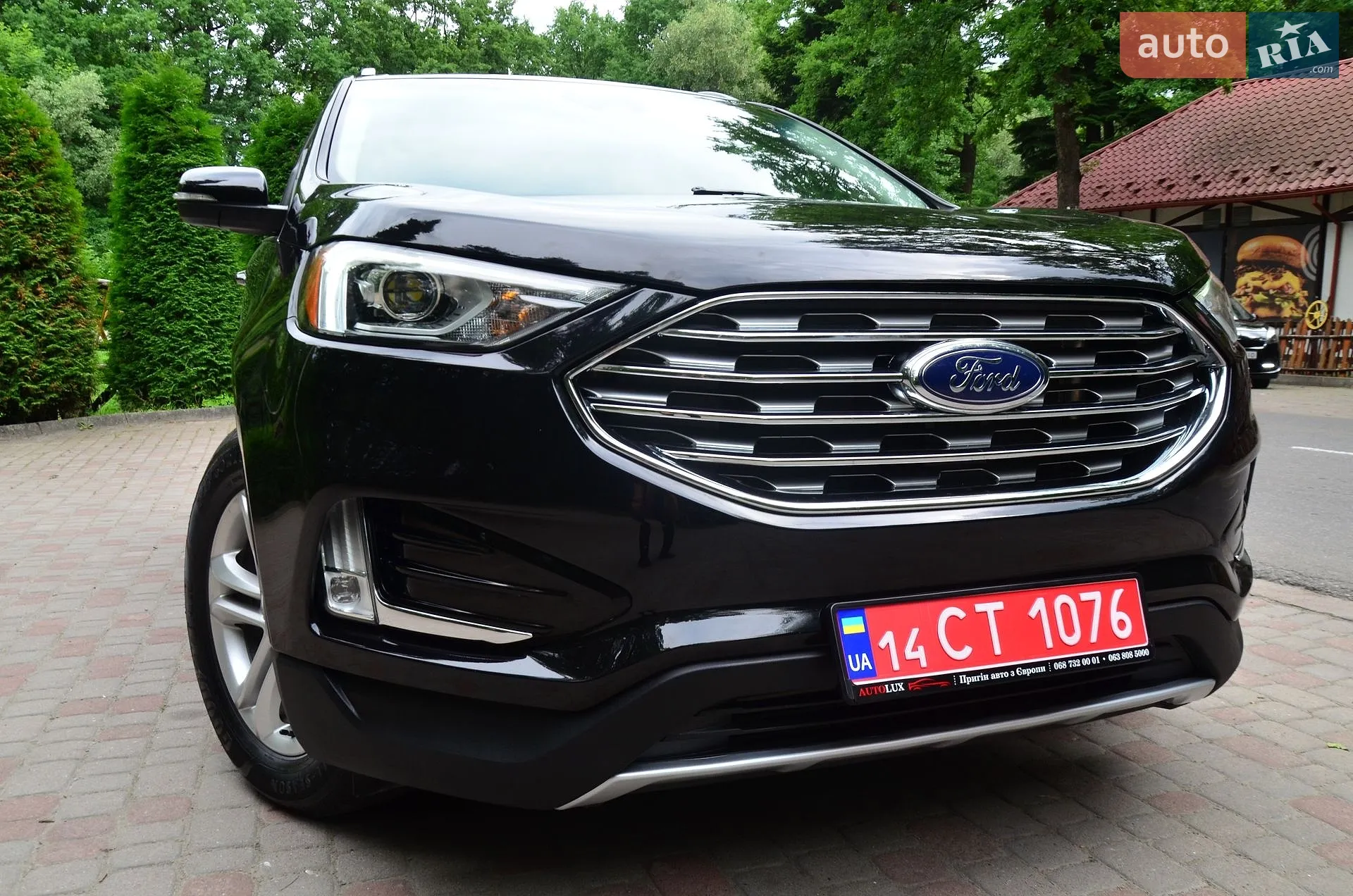 2019 Ford Edge - мініатюра 18