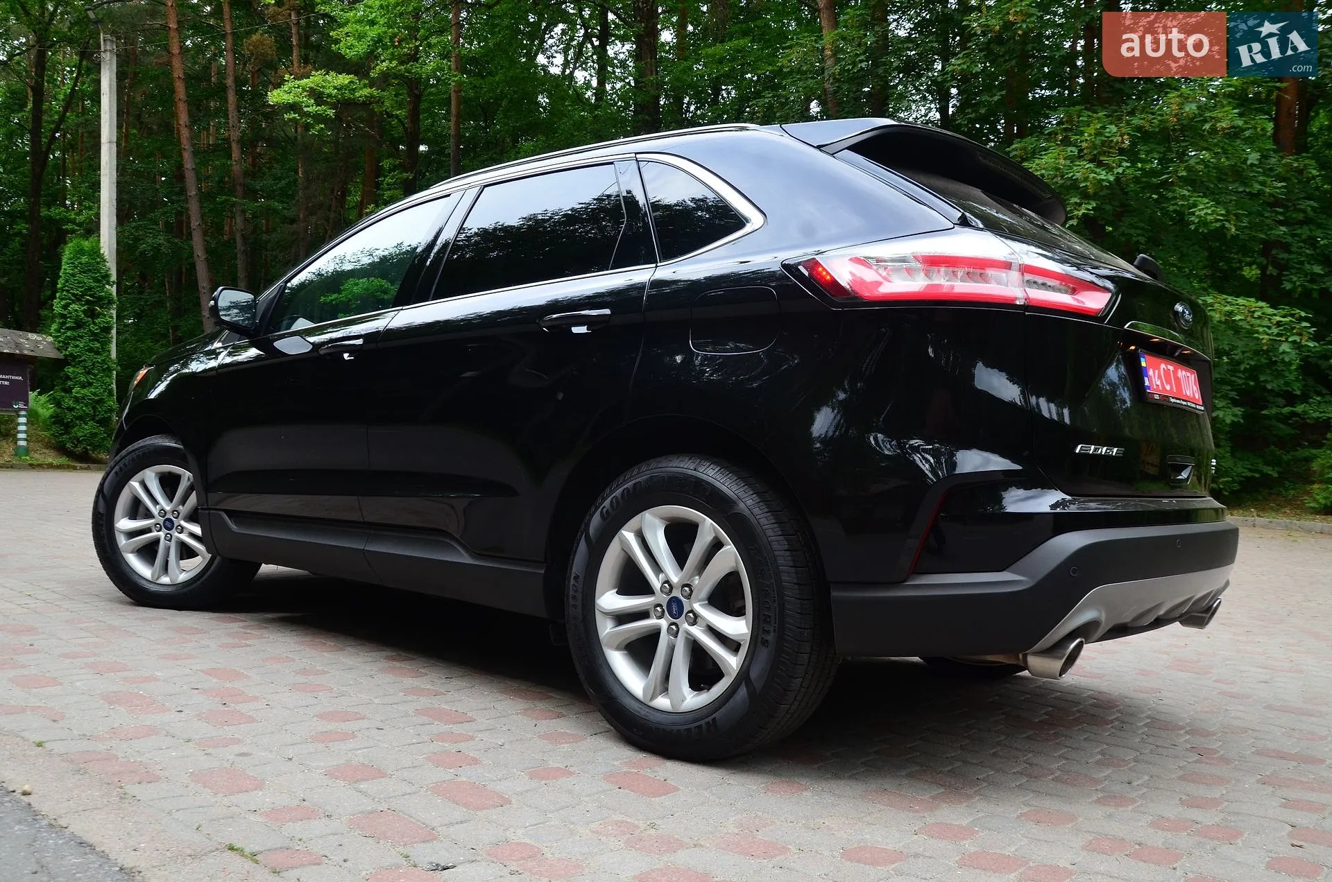 2019 Ford Edge - мініатюра 28
