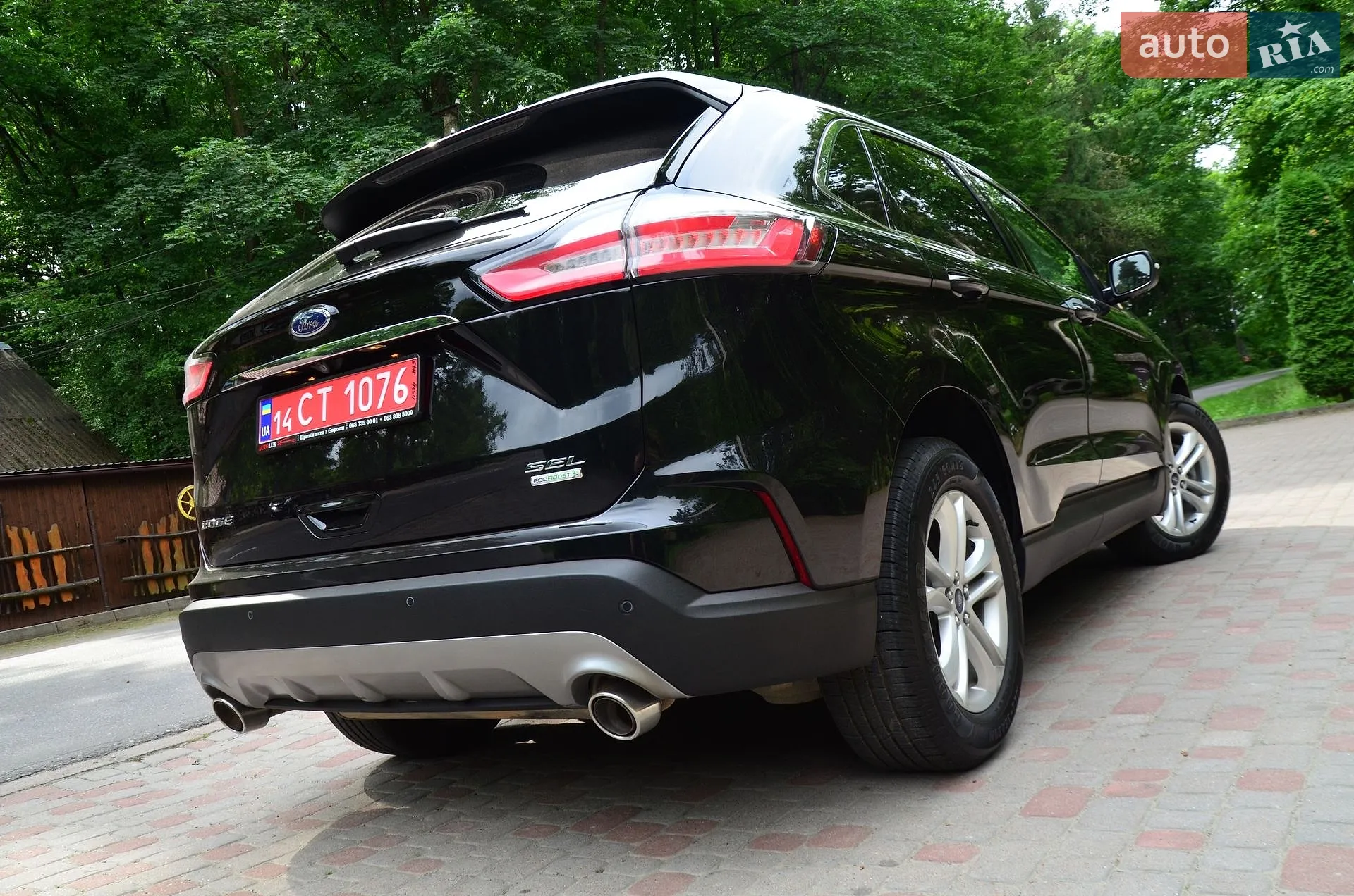 2019 Ford Edge - мініатюра 35