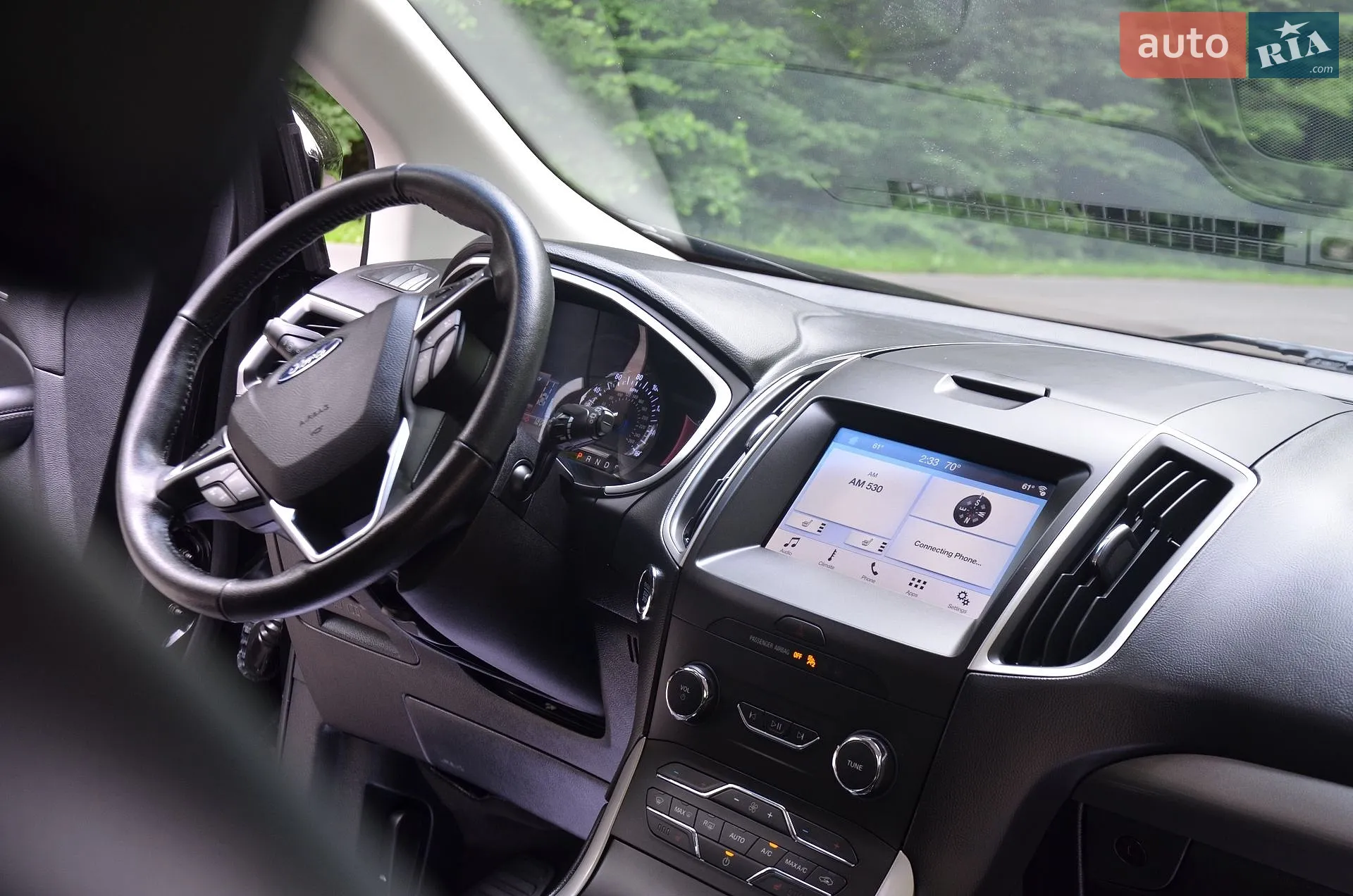 2019 Ford Edge - мініатюра 60