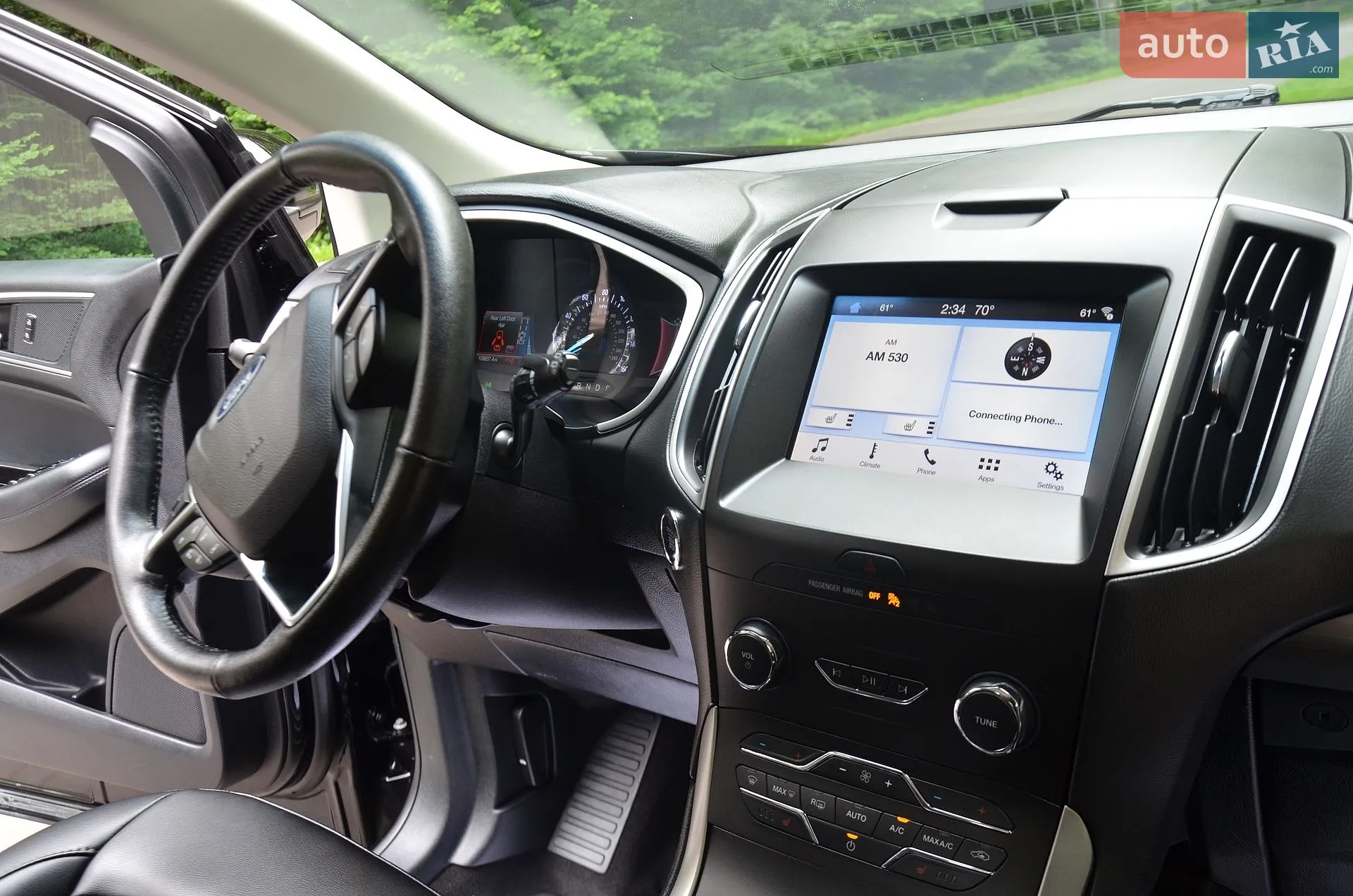 2019 Ford Edge - мініатюра 70