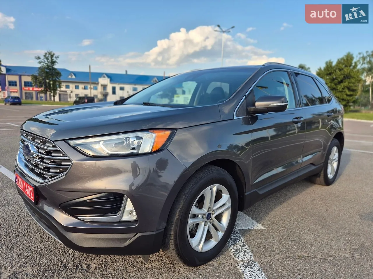 2022 Ford Edge - мініатюра 30