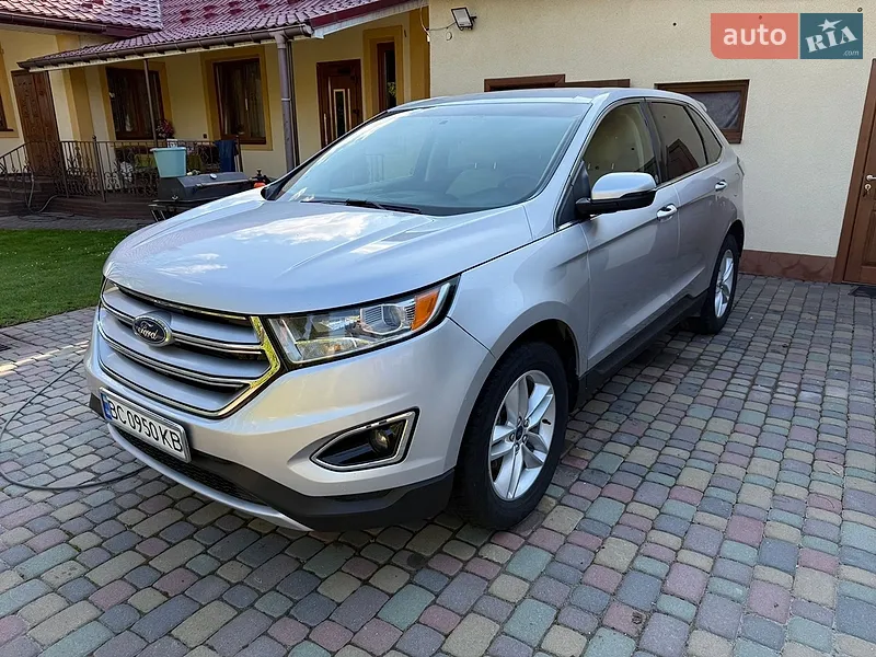 Ford Edge 2017