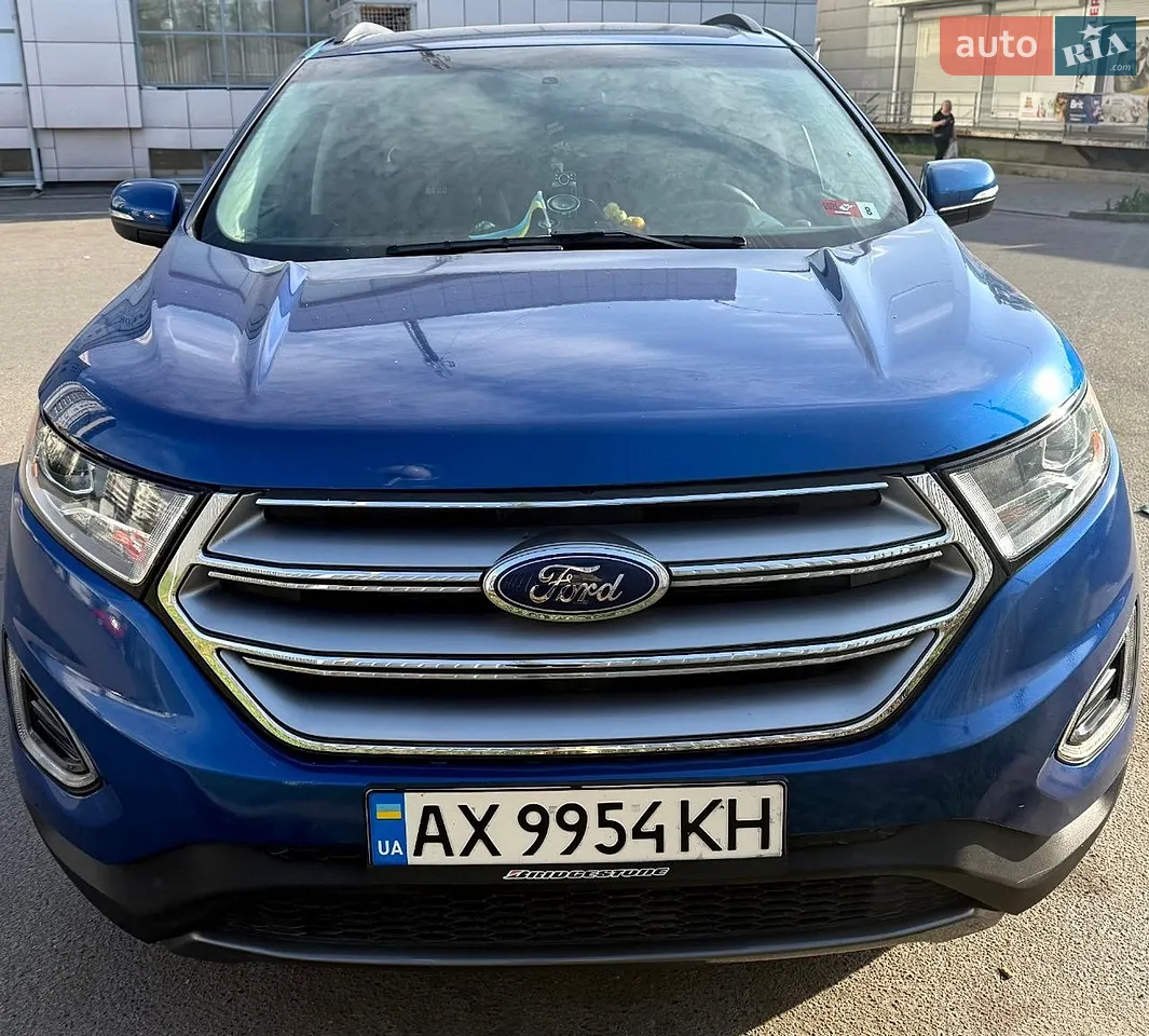 2018 Ford Edge - мініатюра 23