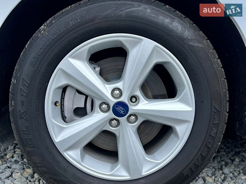 Внедорожник / Кроссовер Ford Edge 2022 в Черновцах