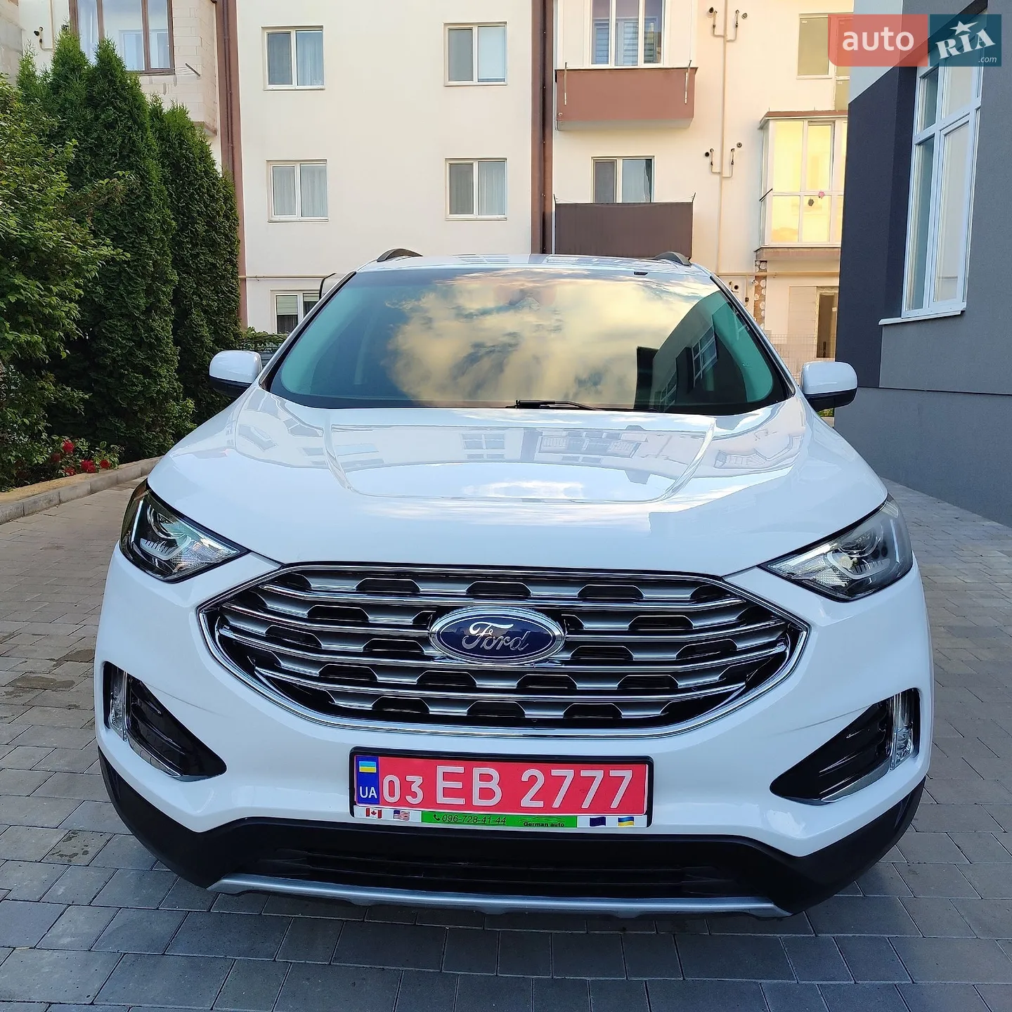 2020 Ford Edge - фото 1