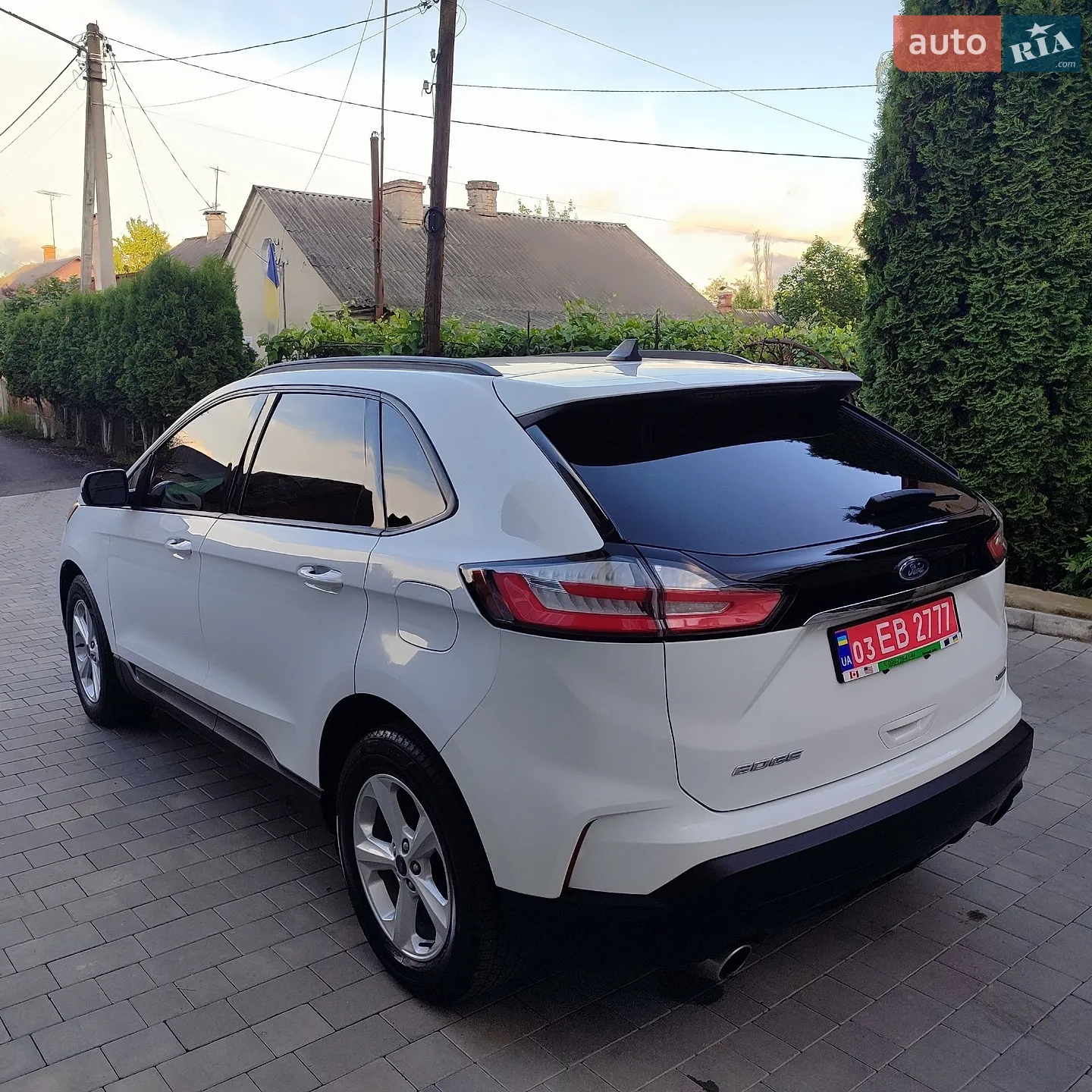 2020 Ford Edge - мініатюра 7